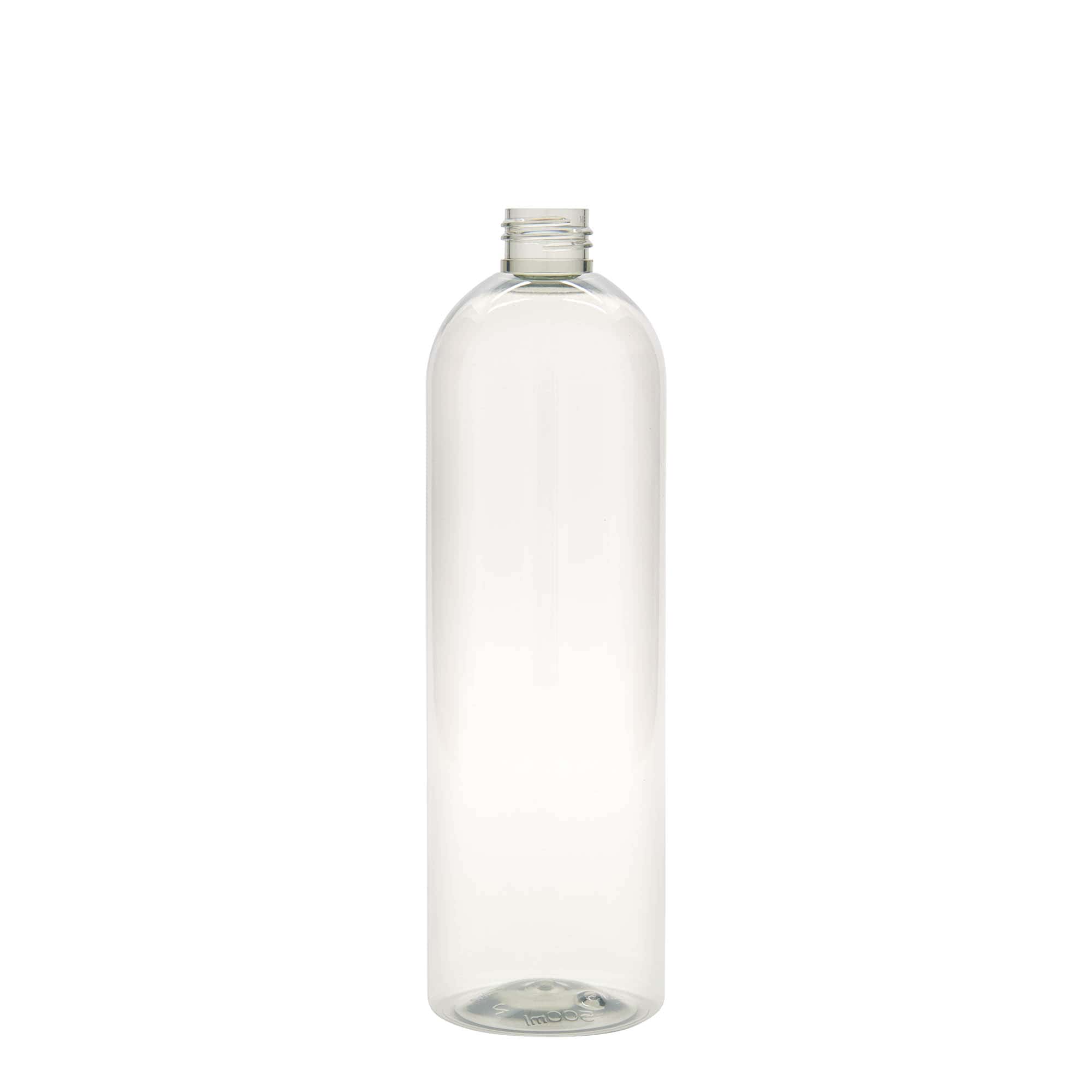 500 ml recyclebare kunststoffles 'Pegasus', PCR, hals: 20/410 500 ml recyclebare kunststoffles 'Pegasus', PCR, hals: 20/410