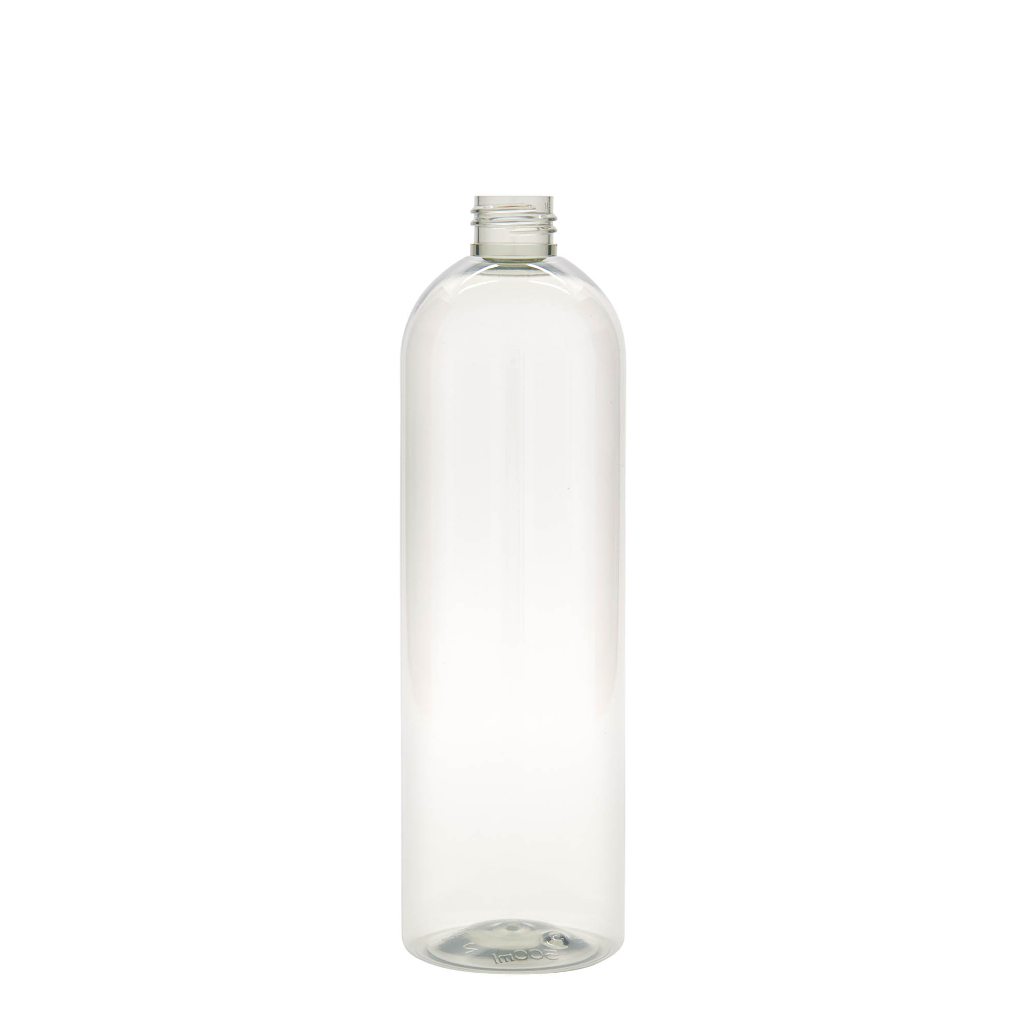 500 ml recyclebare kunststoffles 'Pegasus', PCR, hals: 24/410 500 ml recyclebare kunststoffles 'Pegasus', PCR, hals: 24/410