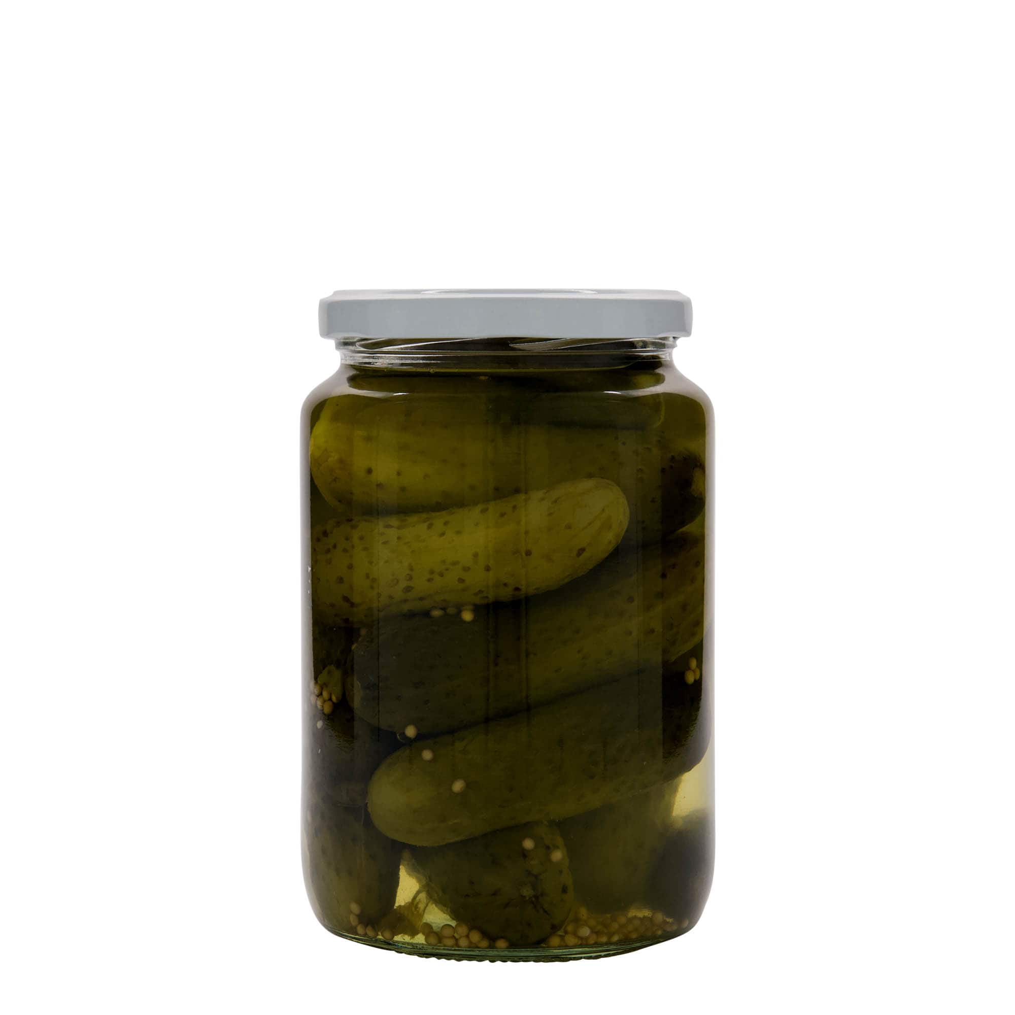 795 ml conservenpot, opening: Twist-Off (TO 82)