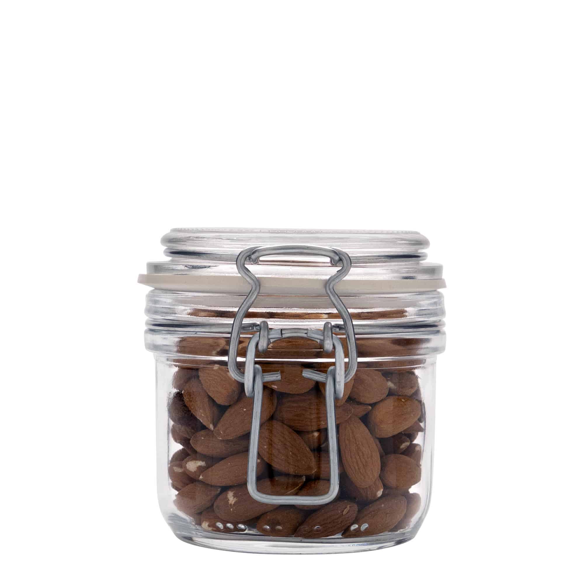200 ml beugelfles 'Fido', opening: beugelsluiting