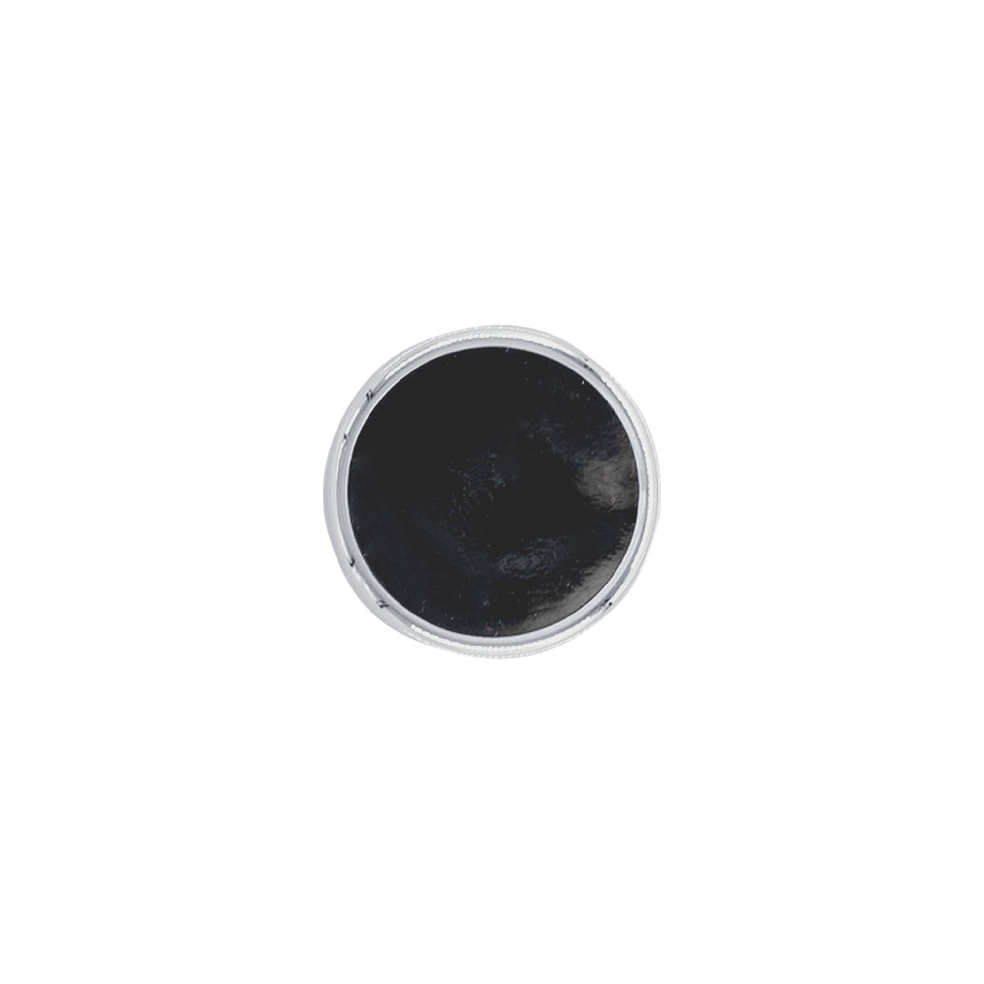 Handvatkurk 19 mm, kunststof, zilver, voor monding: kurk Handvatkurk 19 mm, kunststof, zilver, voor monding: kurk