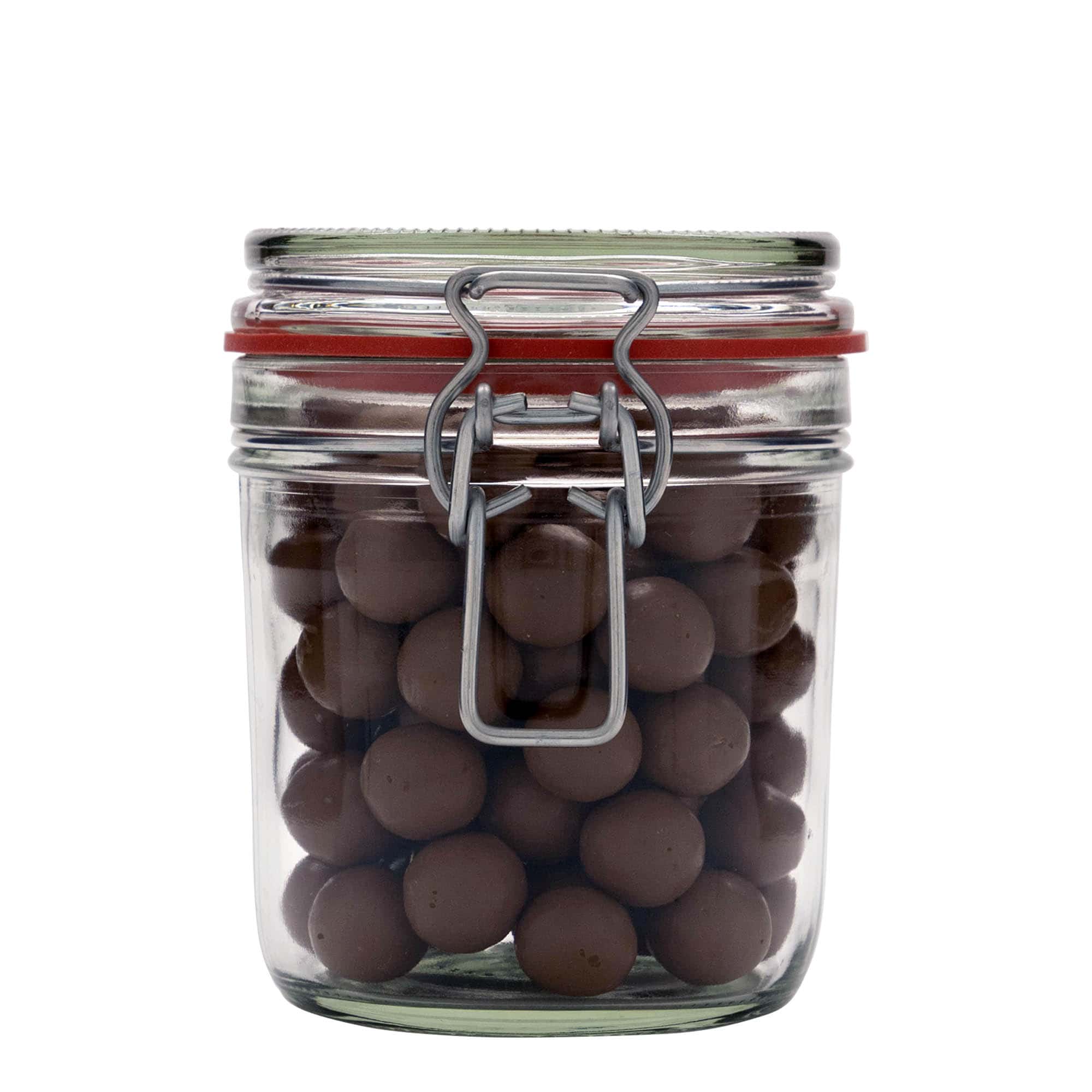 530 ml beugelfles, opening: beugelsluiting