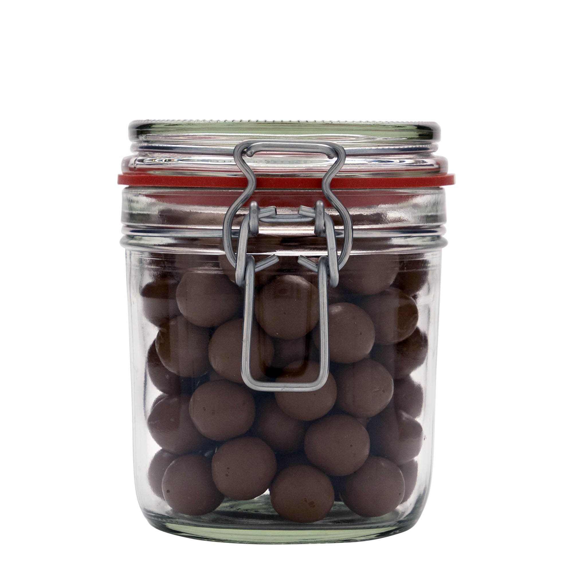 530 ml beugelfles, opening: beugelsluiting