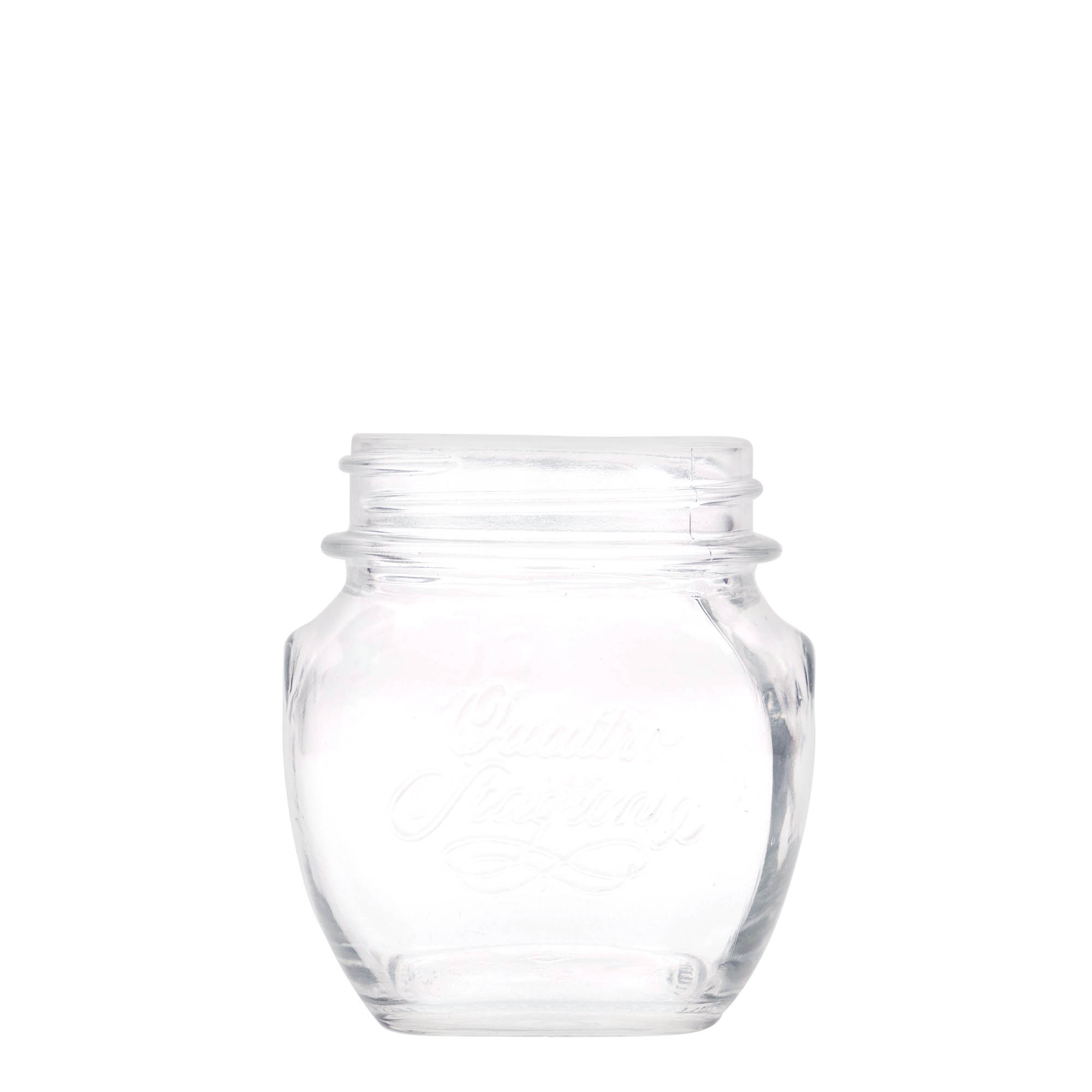 300 ml sierglas 'Quattro Stagioni', opening: schroefdop