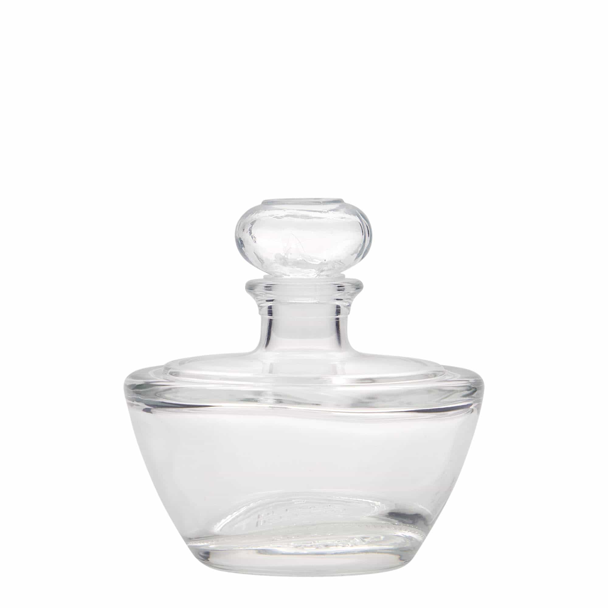 200 ml glazen fles 'Homme', opening: kurk