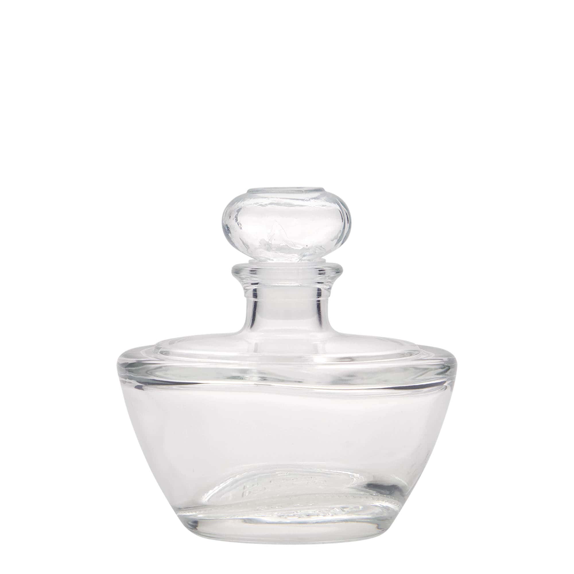 200 ml glazen fles 'Homme', opening: kurk