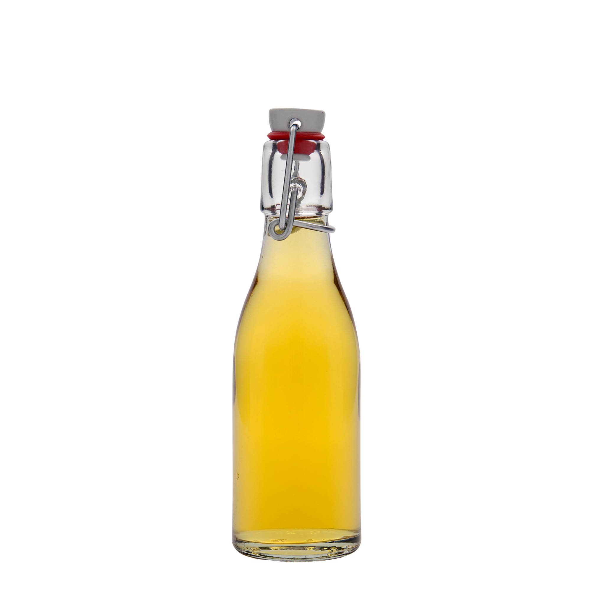 200 ml glazen fles 'Paul', opening: beugelverschluss 200 ml glazen fles 'Paul', opening: beugelverschluss