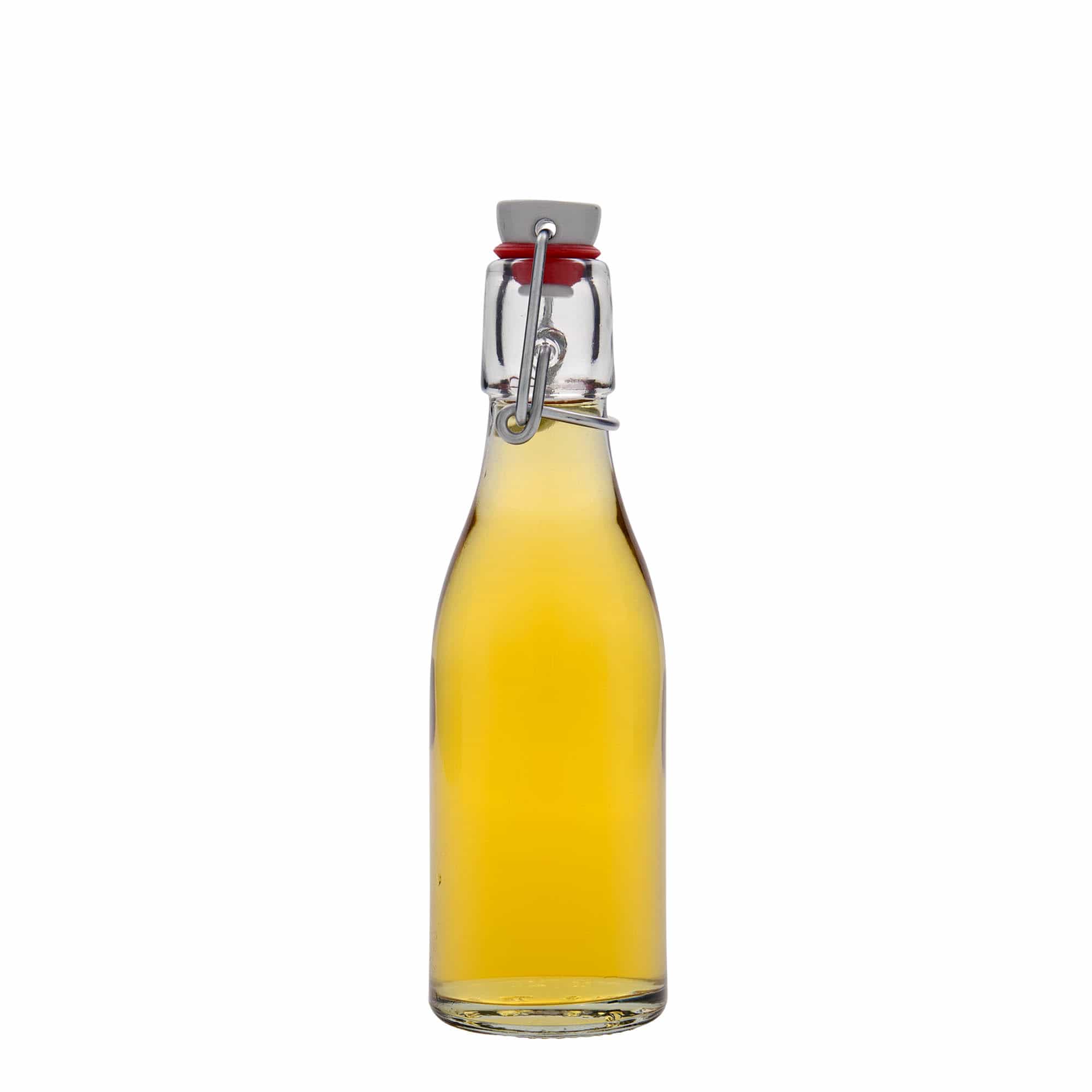 200 ml glazen fles 'Paul', opening: beugelverschluss
