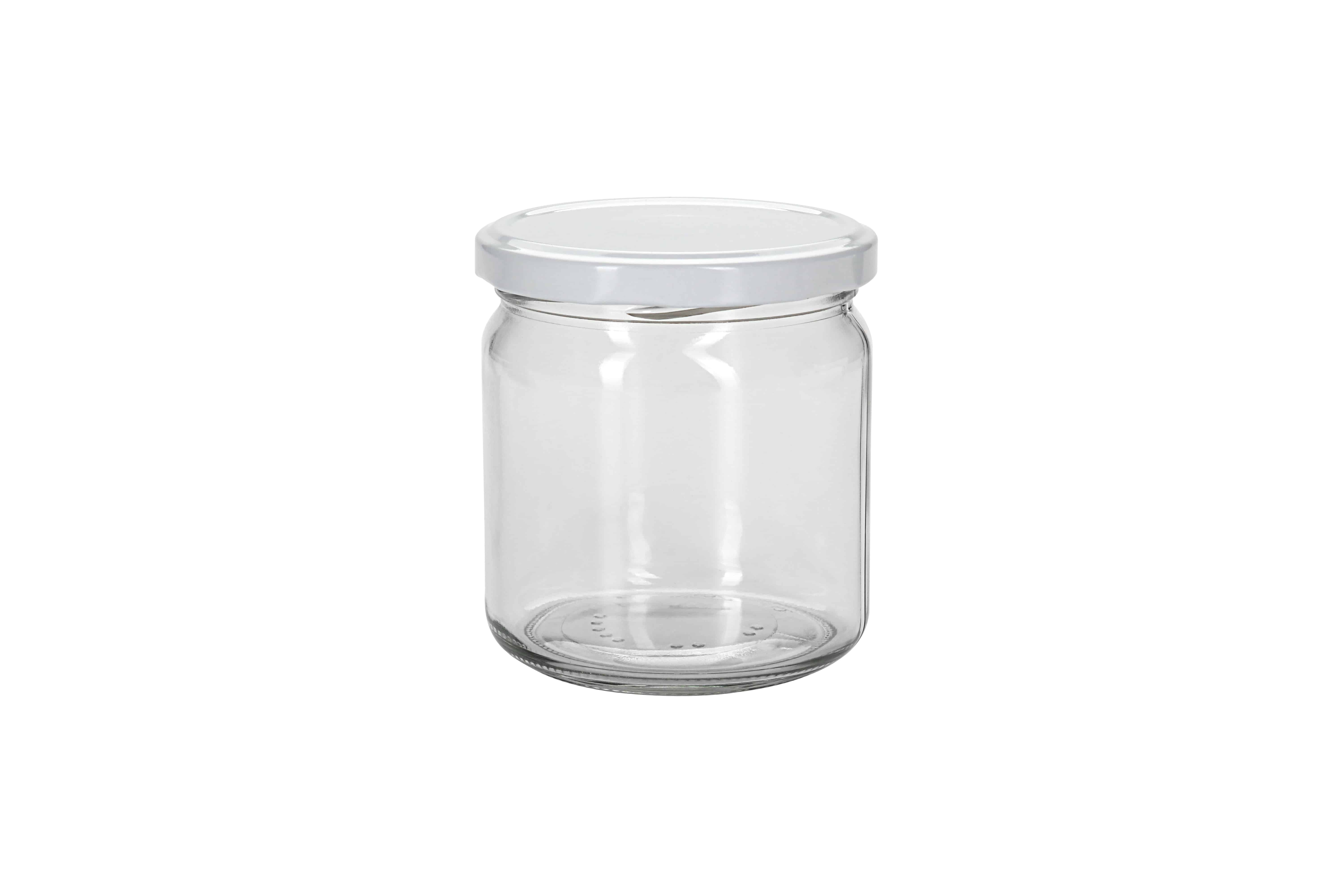 Honingpot, 388 ml, monding: twist-Off (TO 82)