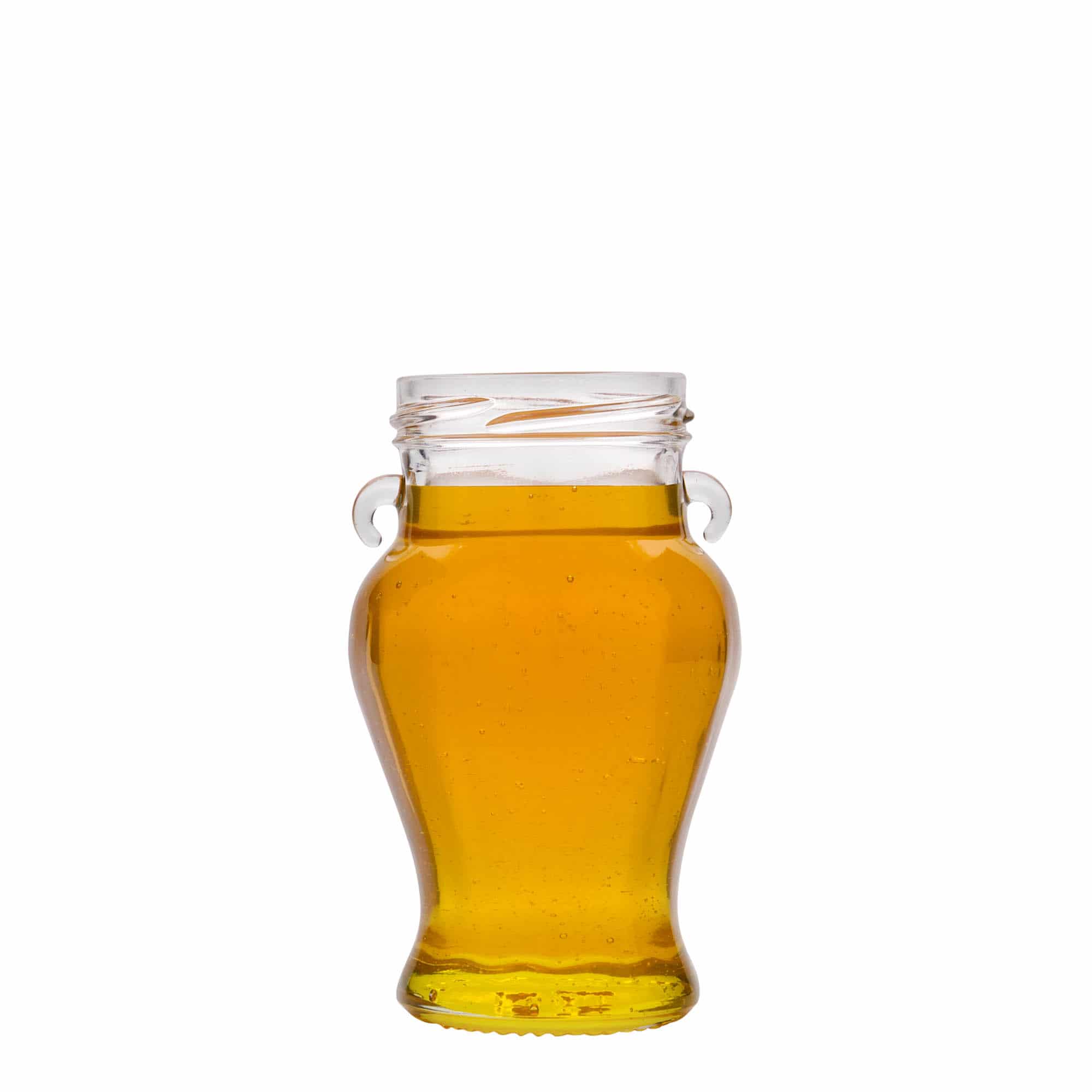 Sierglas 'Beauty', 212 ml, monding: twist-off (TO 58)