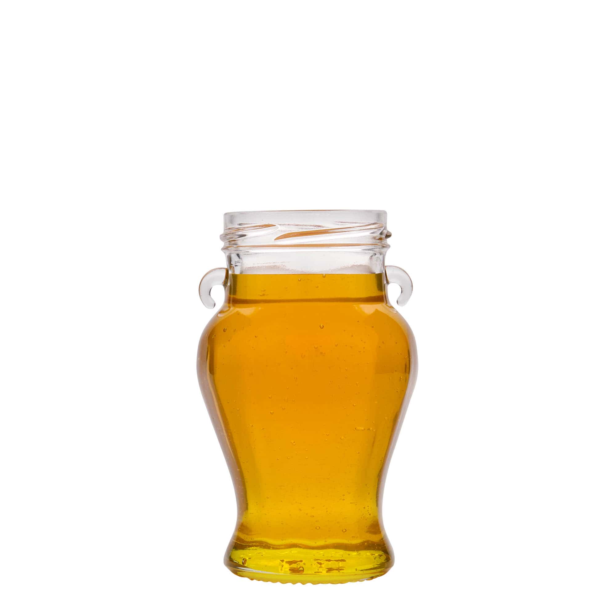 212 ml sieradenglas 'Beauty', opening: Twist-Off (TO 58)