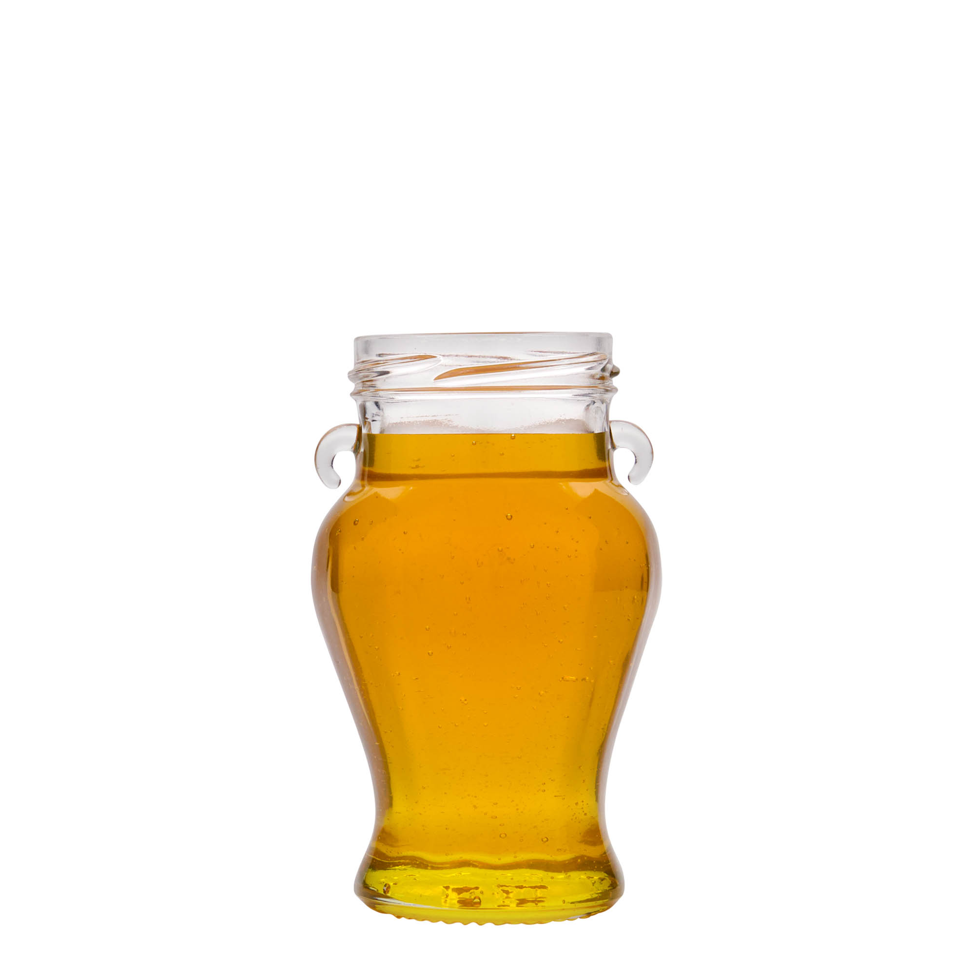 212 ml sieradenglas 'Beauty', opening: Twist-Off (TO 58)