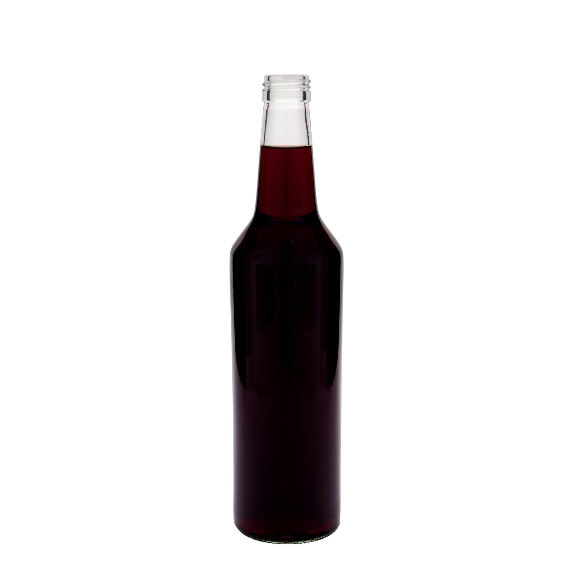 700 ml glazen fles 'Sammy', opening: PP 31,5