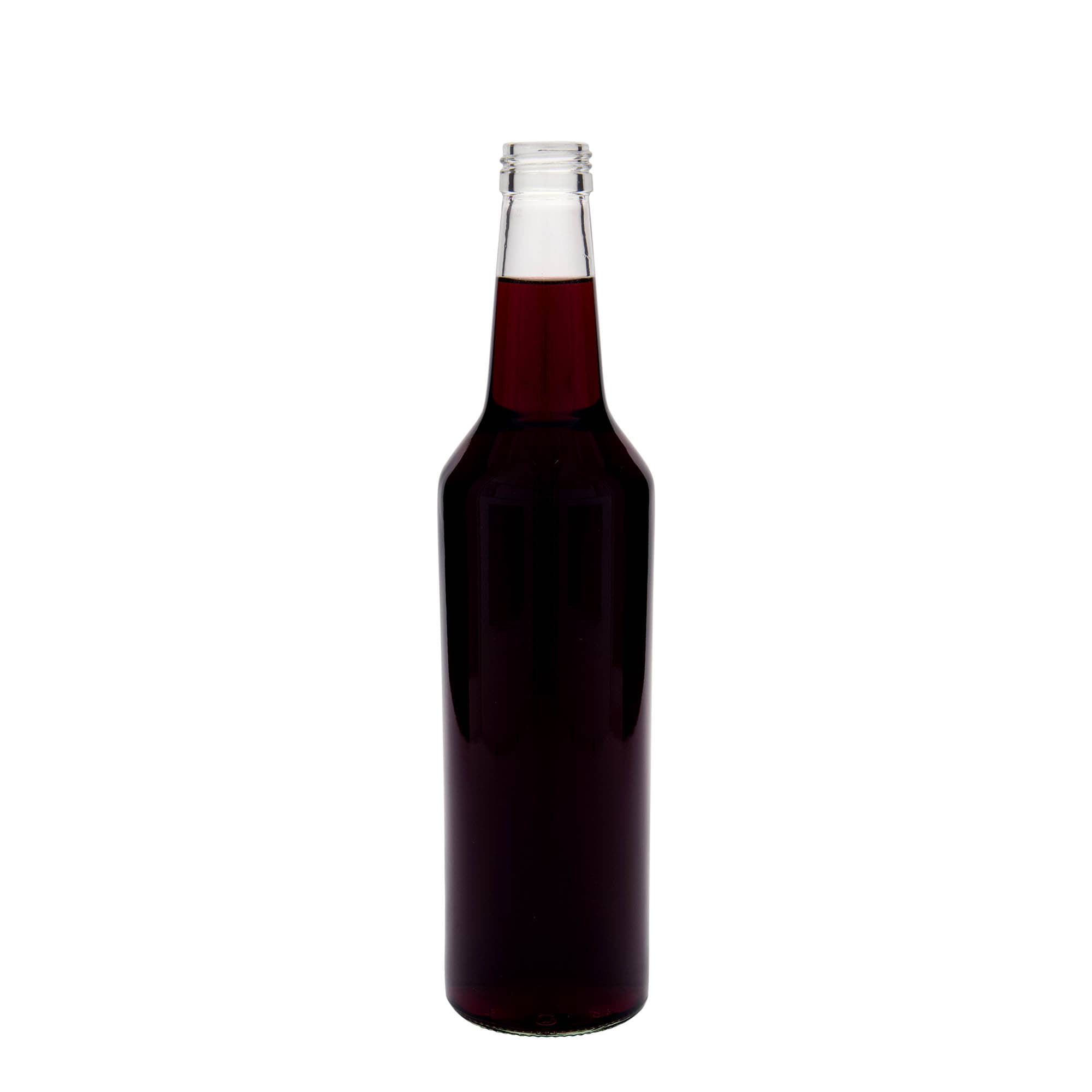 700 ml glazen fles 'Sammy', opening: PP 31,5