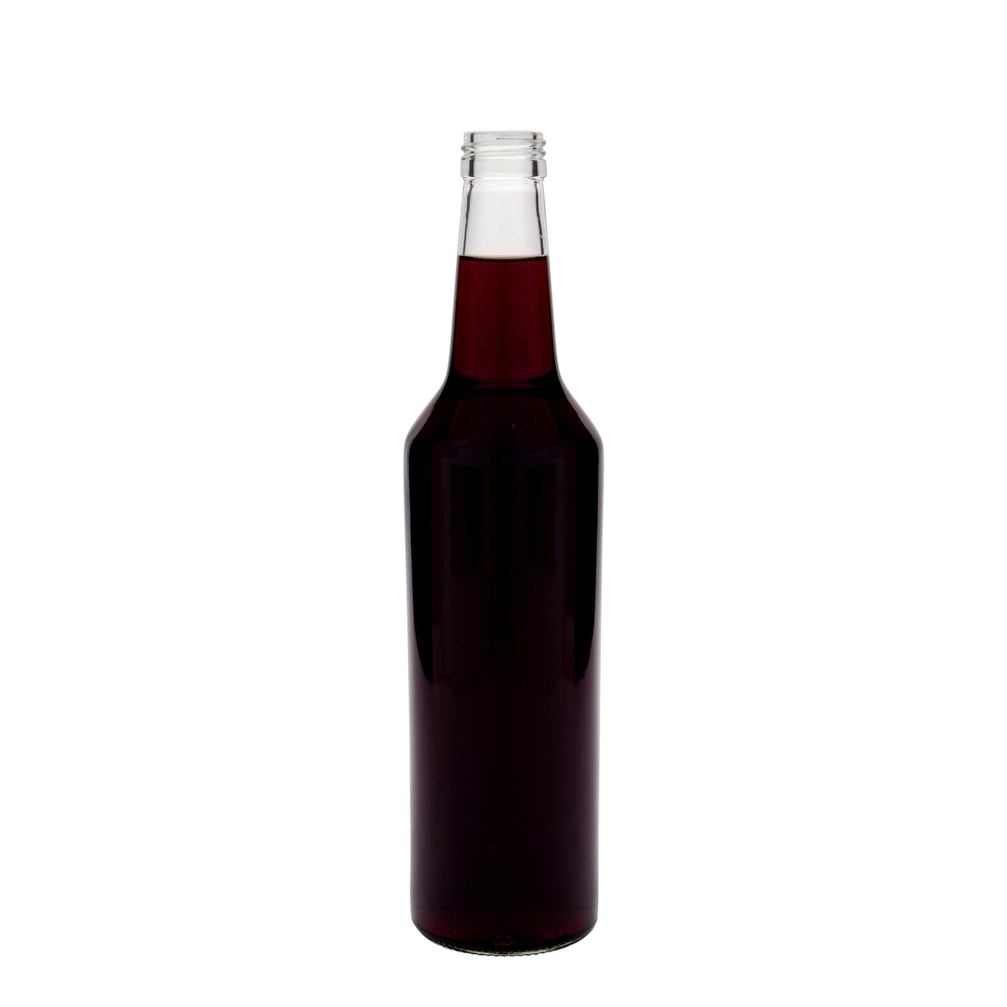 700 ml glazen fles 'Sammy', opening: PP 31,5