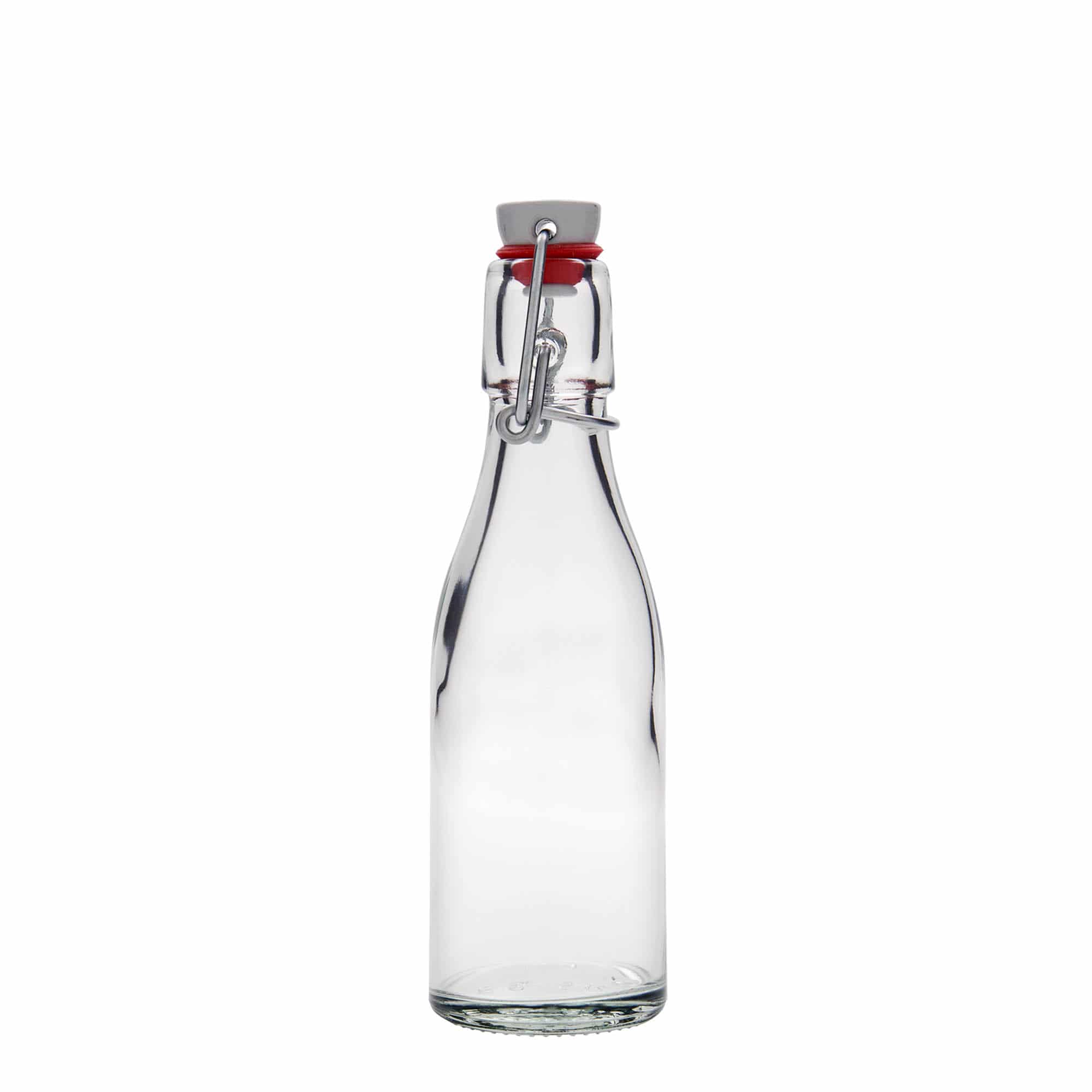 200 ml glazen fles 'Paul', opening: beugelverschluss