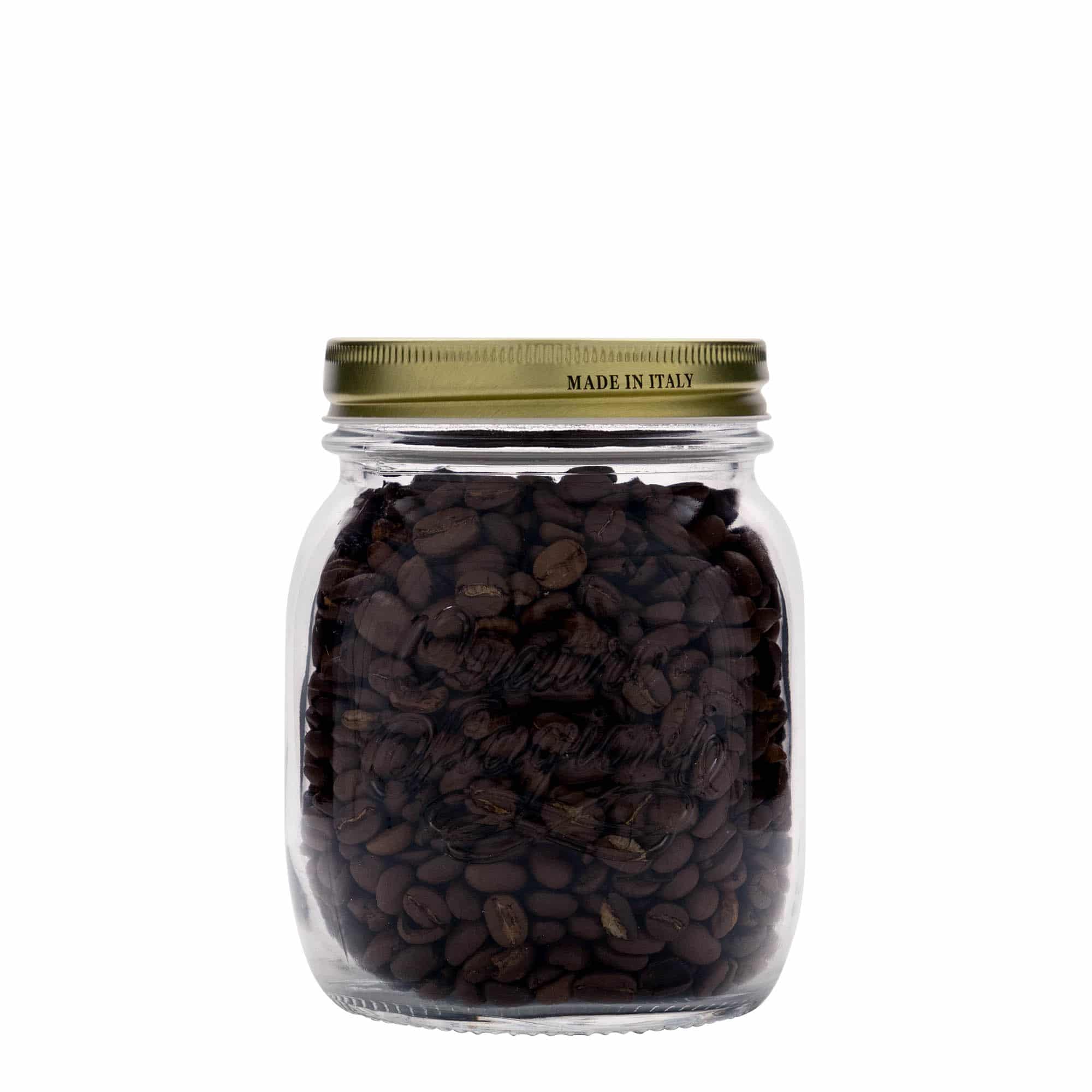 700 ml glas 'Quattro Stagioni', opening: schroefdop