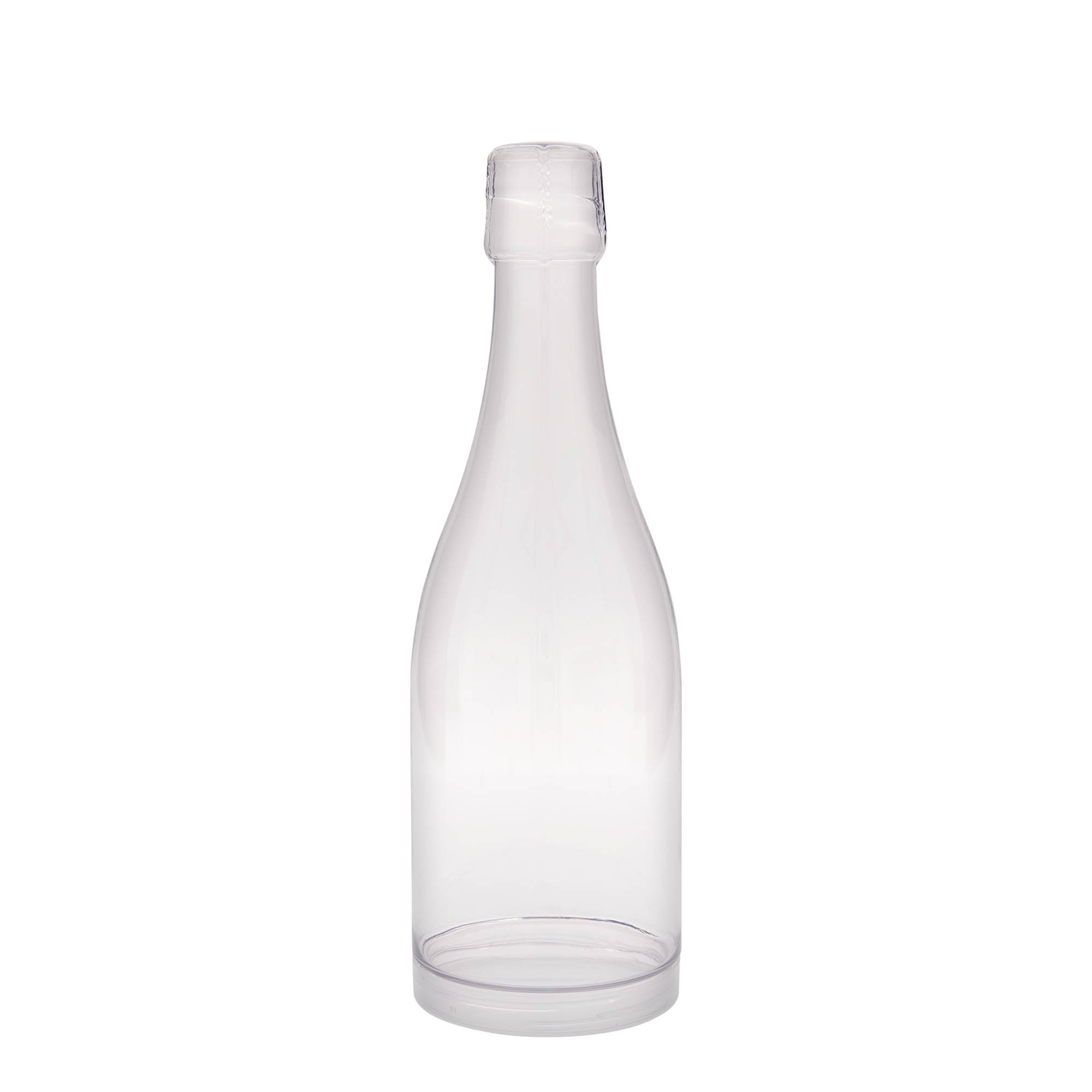 1.000 ml PET-fles 'Sweety', kunststof, hals: 89/400