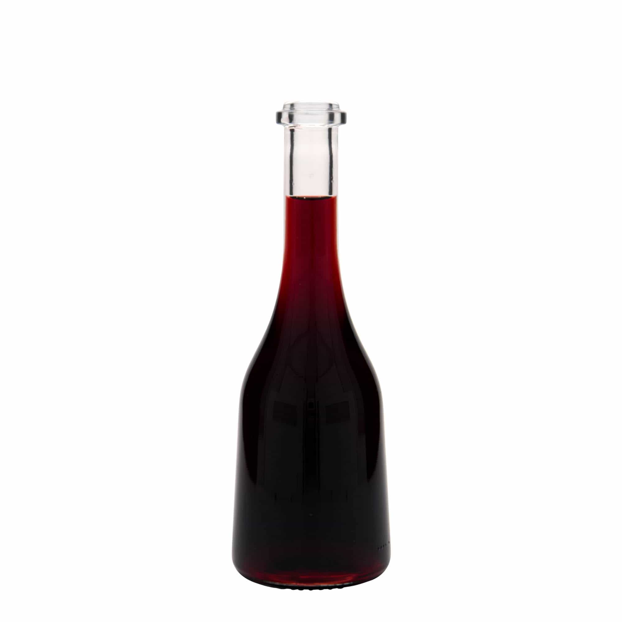 500 ml glazen fles 'Rustica', opening: kurk