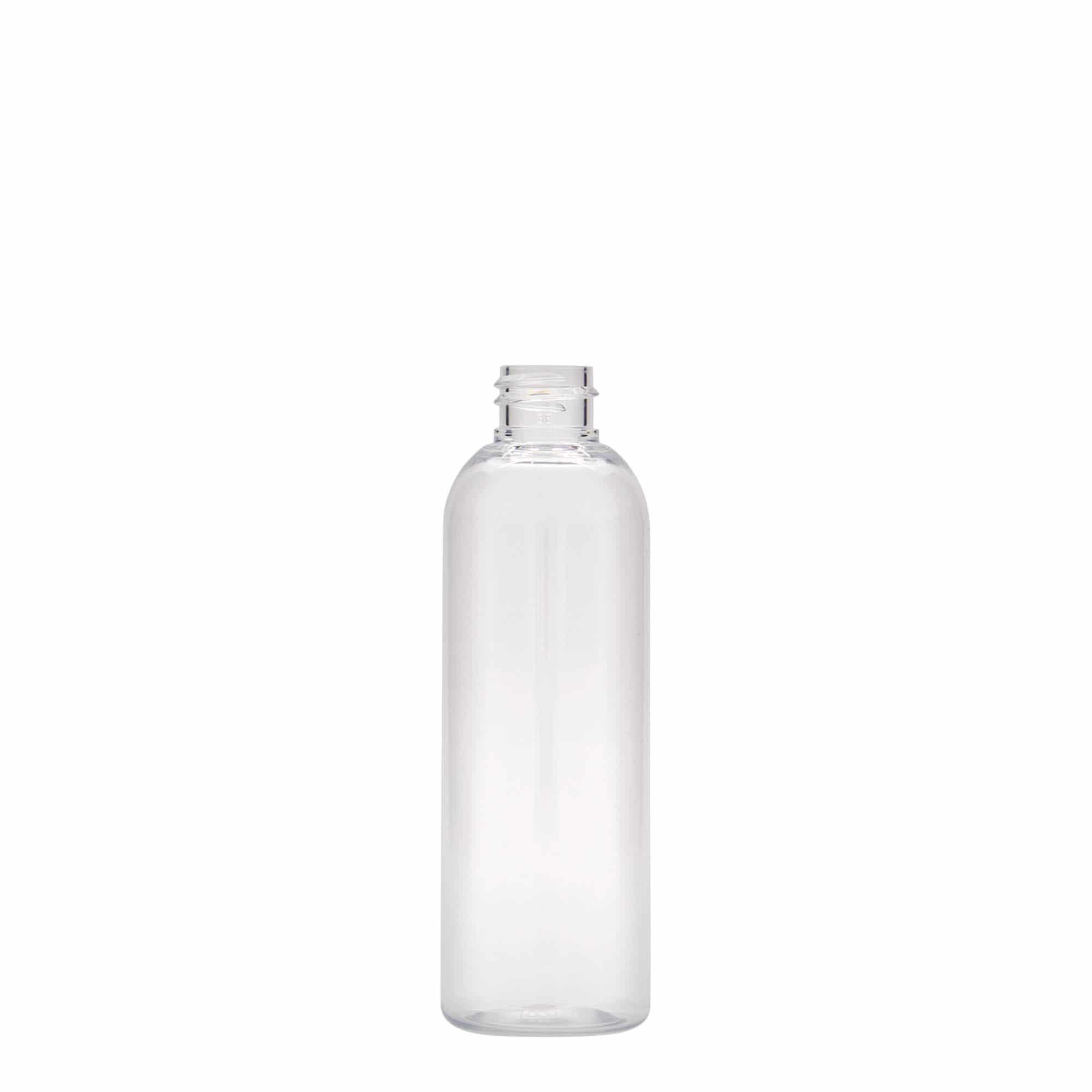 100 ml PET-fles 'Pegasus', kunststof, opening: 20/410 100 ml PET-fles 'Pegasus', kunststof, opening: 20/410