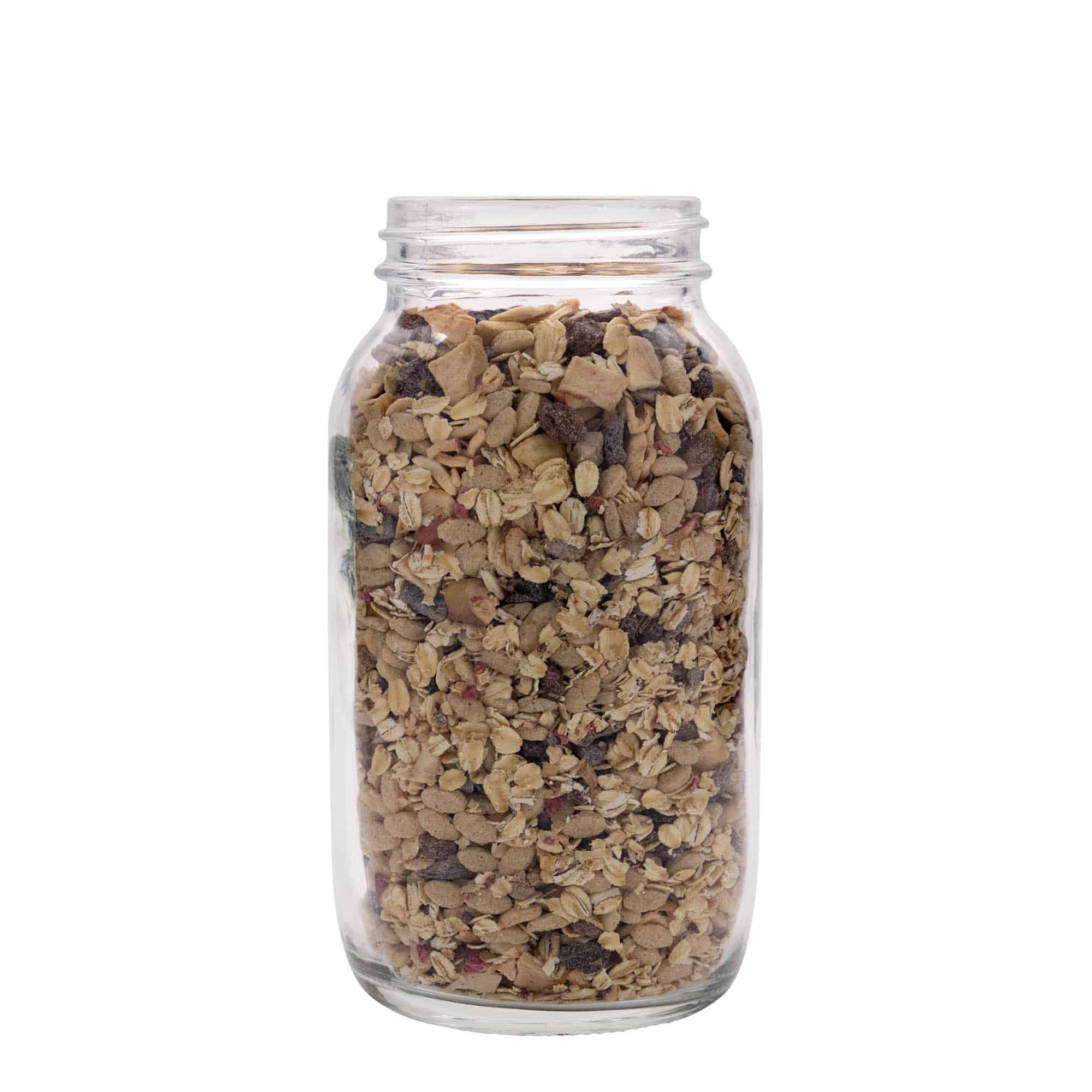 1.500 ml glas 'Quattro Stagioni', opening: schroefdop 1.500 ml glas 'Quattro Stagioni', opening: schroefdop