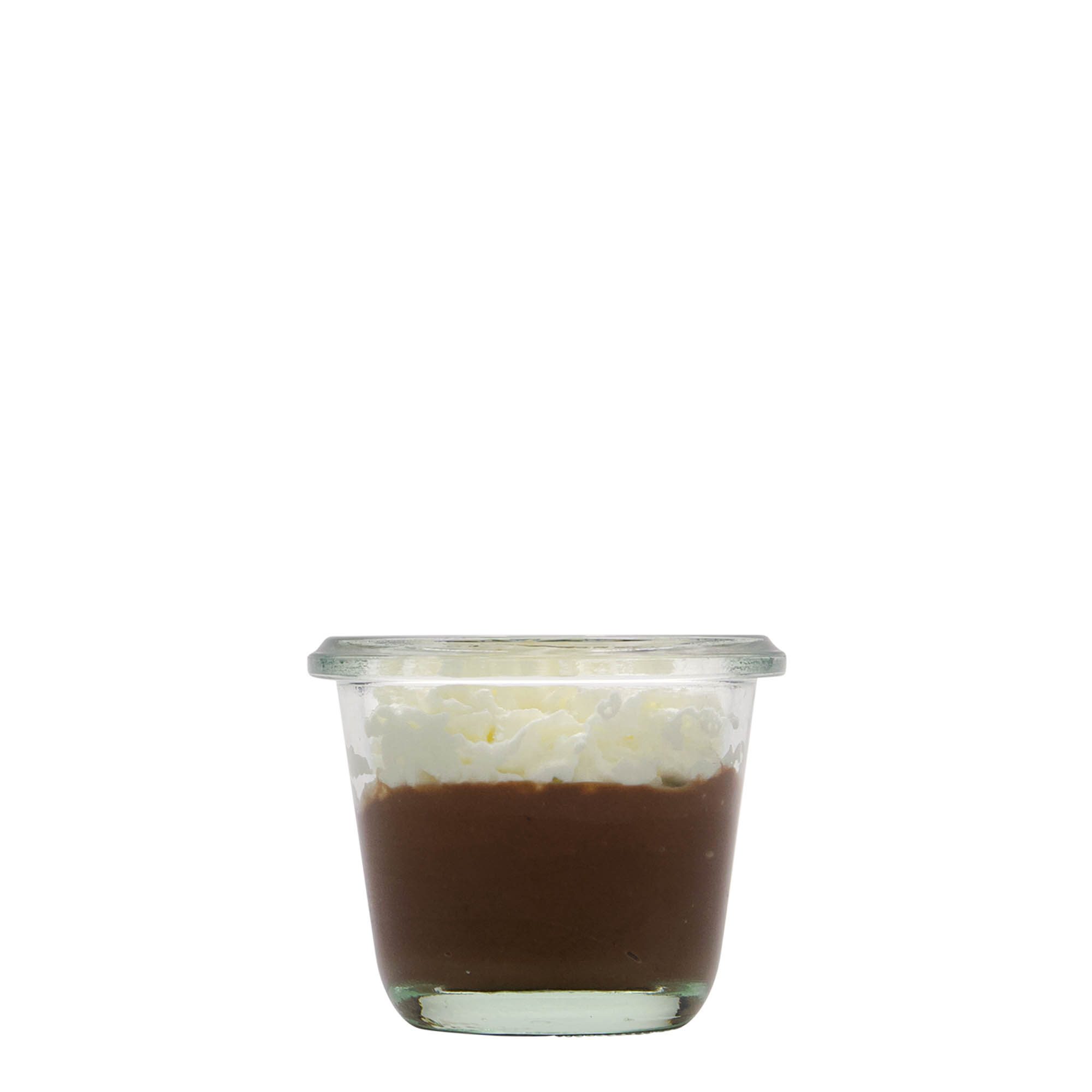 80 ml WECK-gourmetglas, monding: ronde rand 80 ml WECK-gourmetglas, monding: ronde rand