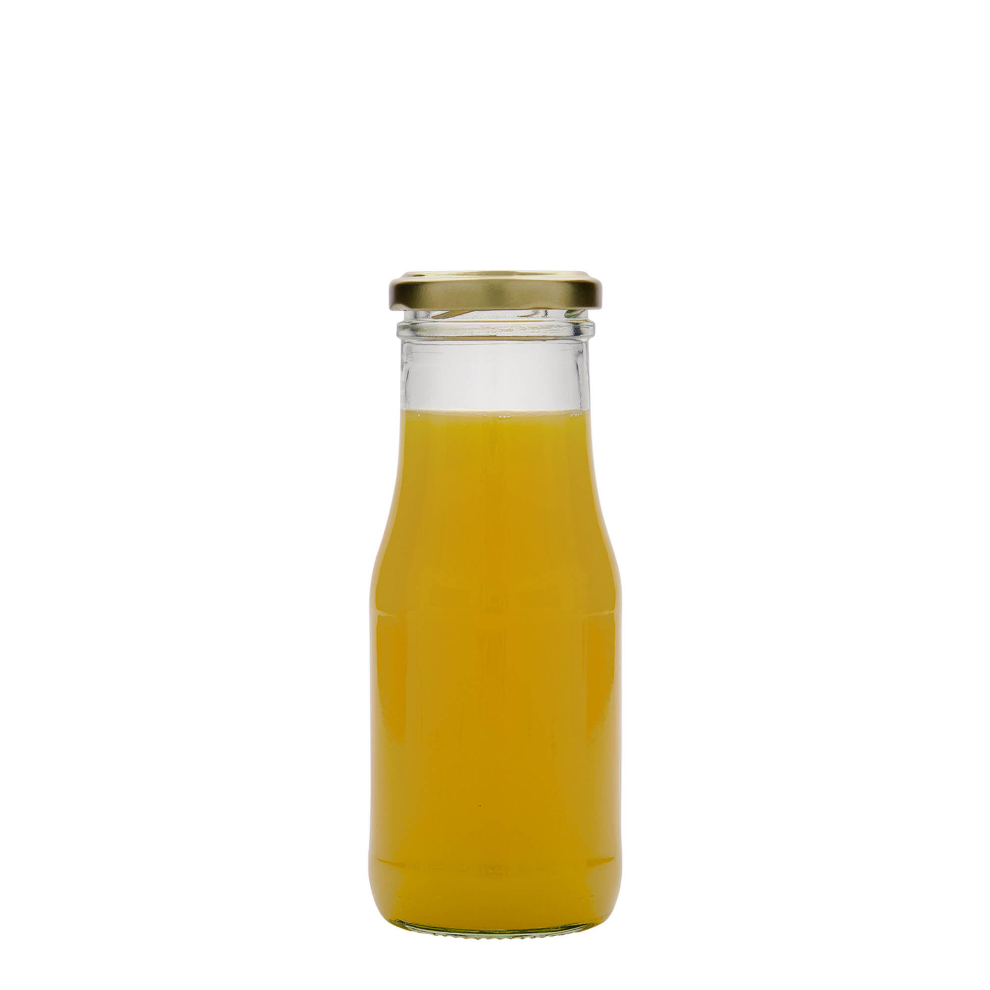 250 ml glazen fles Susann, opening: Twist-Off (TO 48) 250 ml glazen fles Susann, opening: Twist-Off (TO 48)