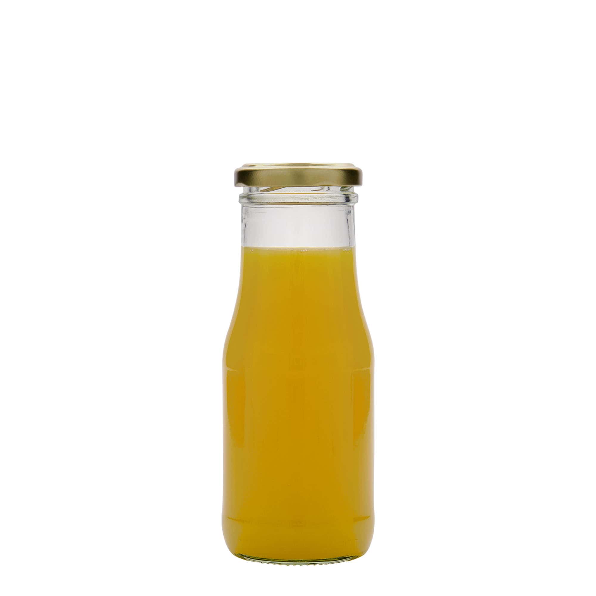 250 ml glazen fles Susann, opening: Twist-Off (TO 48)
