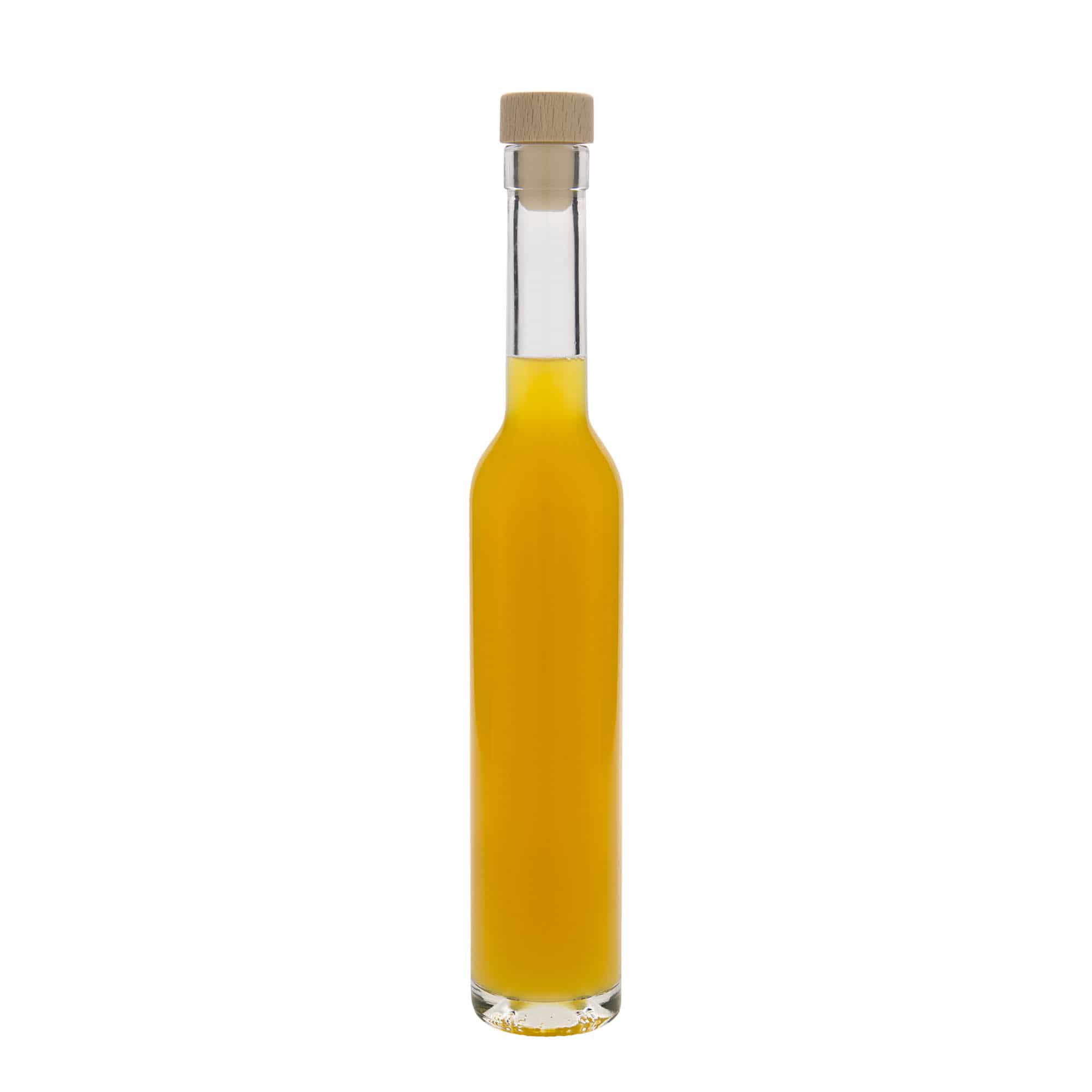 250 ml glazen fles 'Maximo', opening: kurk