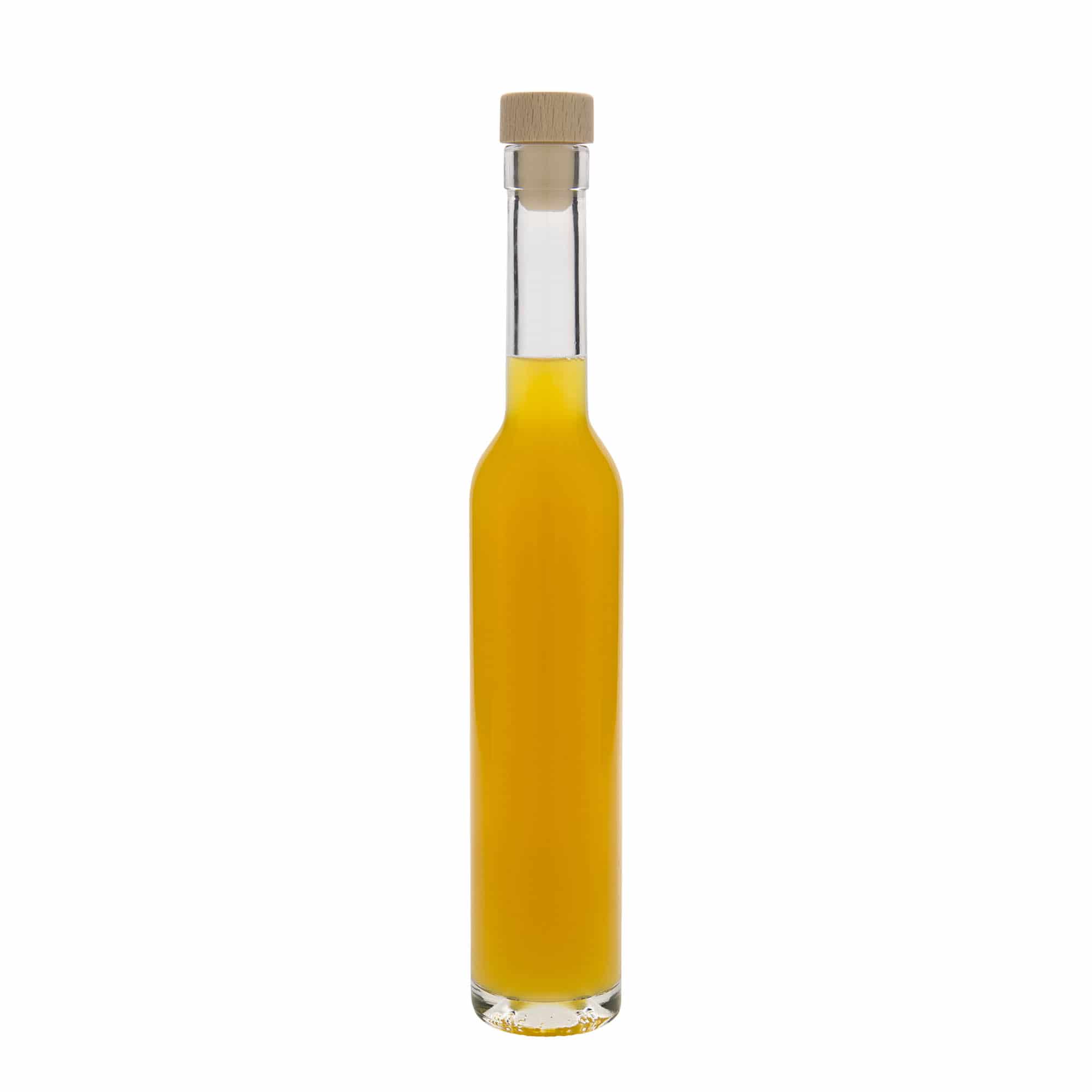 250 ml glazen fles 'Maximo', opening: kurk