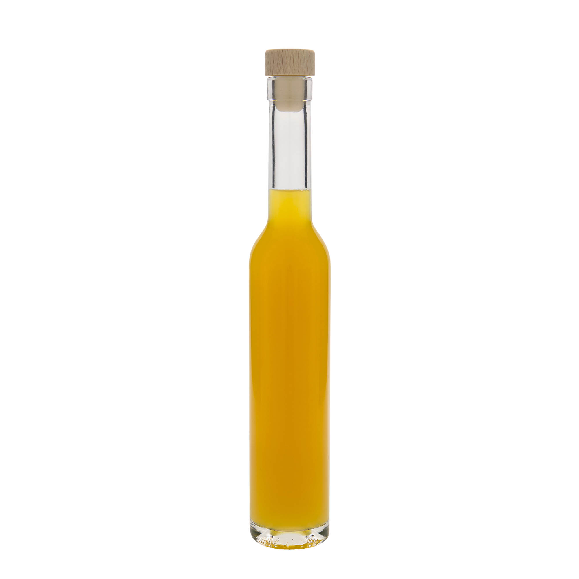 250 ml glazen fles 'Maximo', opening: kurk
