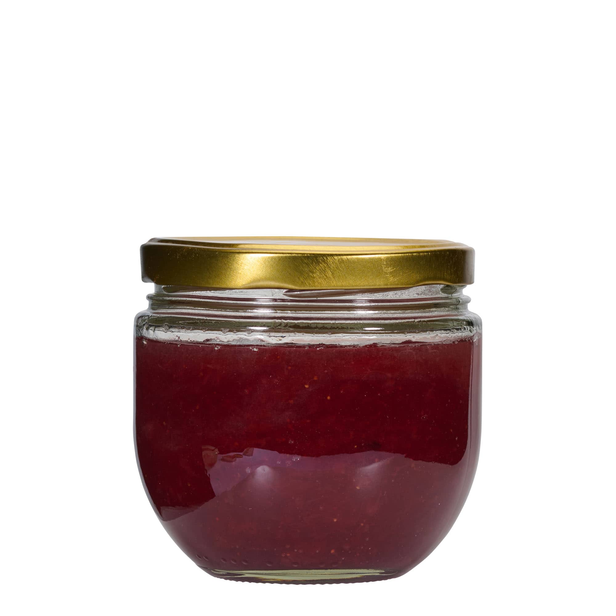 640 ml marmeladeglas Felicitas, opening: Twist-Off (TO 100)