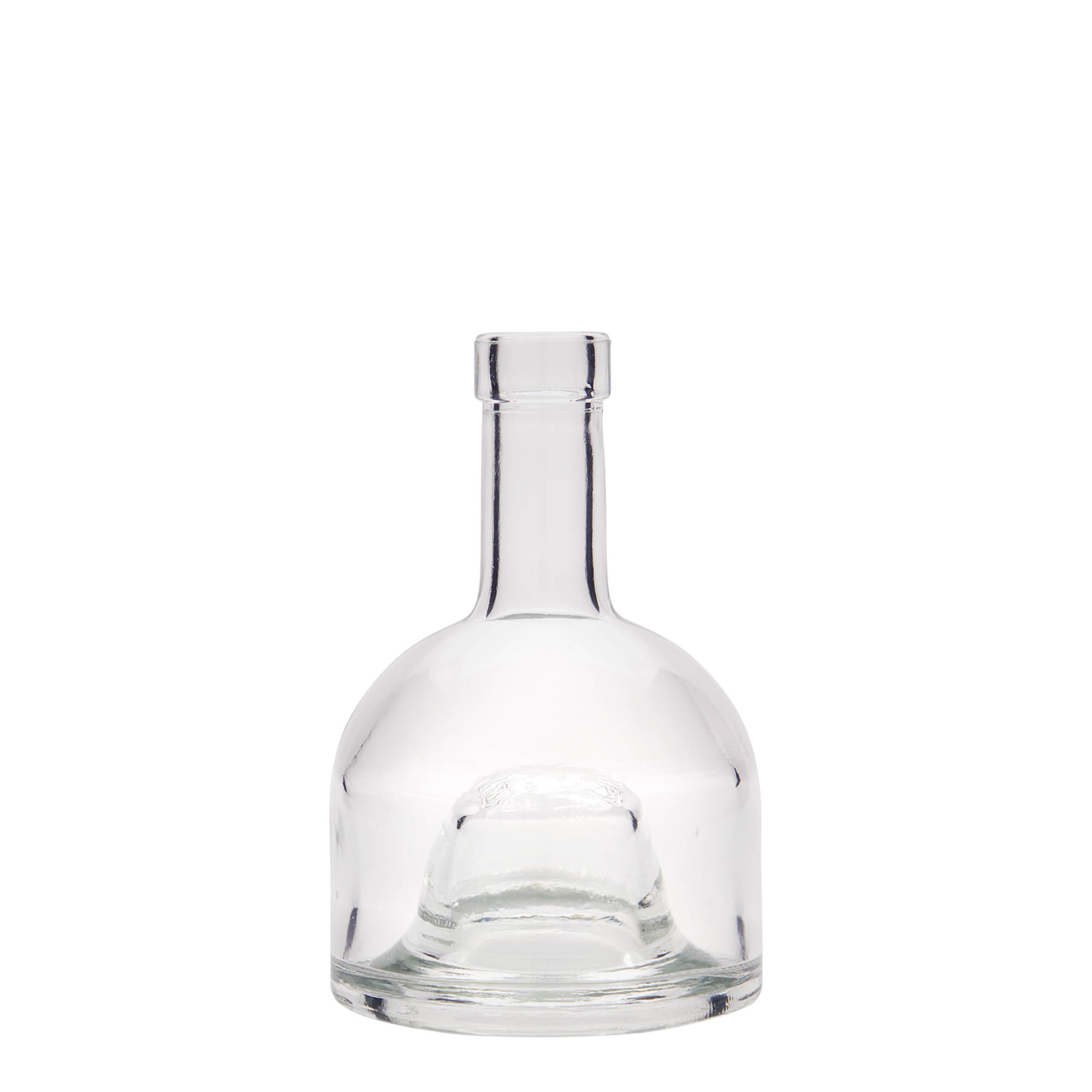 200 ml glazen fles 'Kato', opening: kurk 200 ml glazen fles 'Kato', opening: kurk