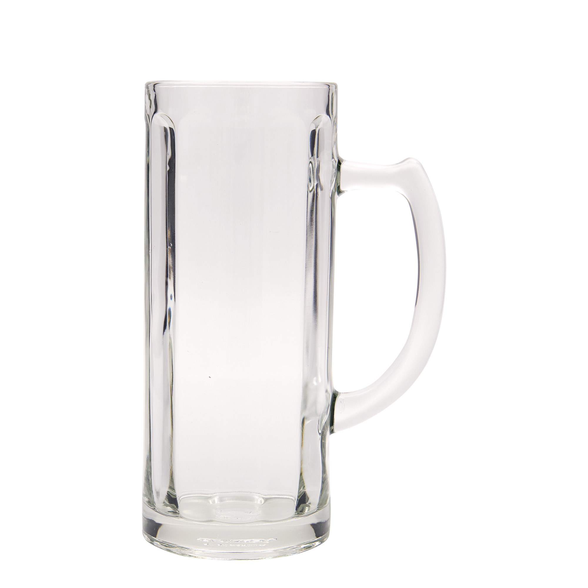 500 ml bierpul 'Deutschherren', glas 500 ml bierpul 'Deutschherren', glas