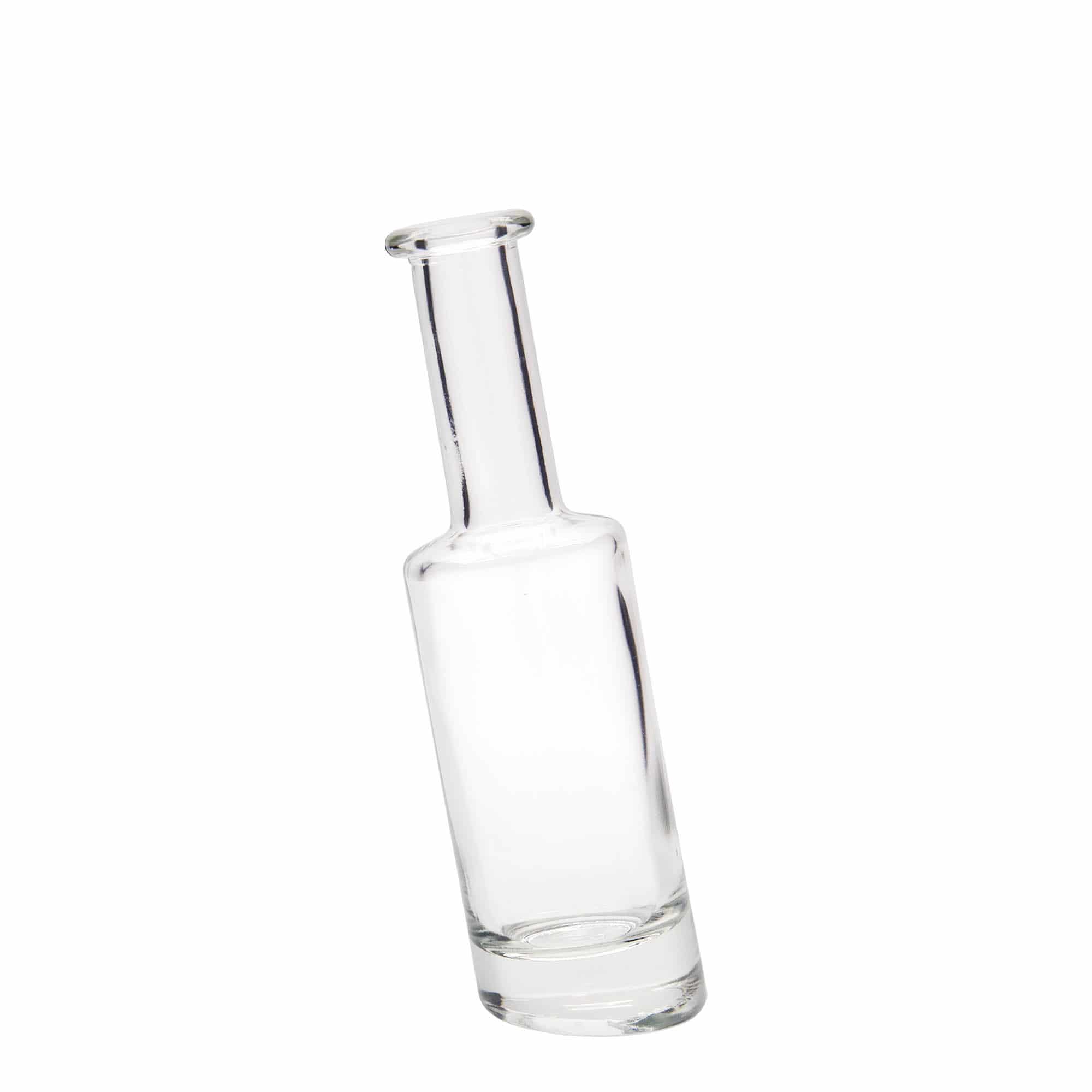 200 ml glazen fles 'Bounty', opening: kurk 200 ml glazen fles 'Bounty', opening: kurk