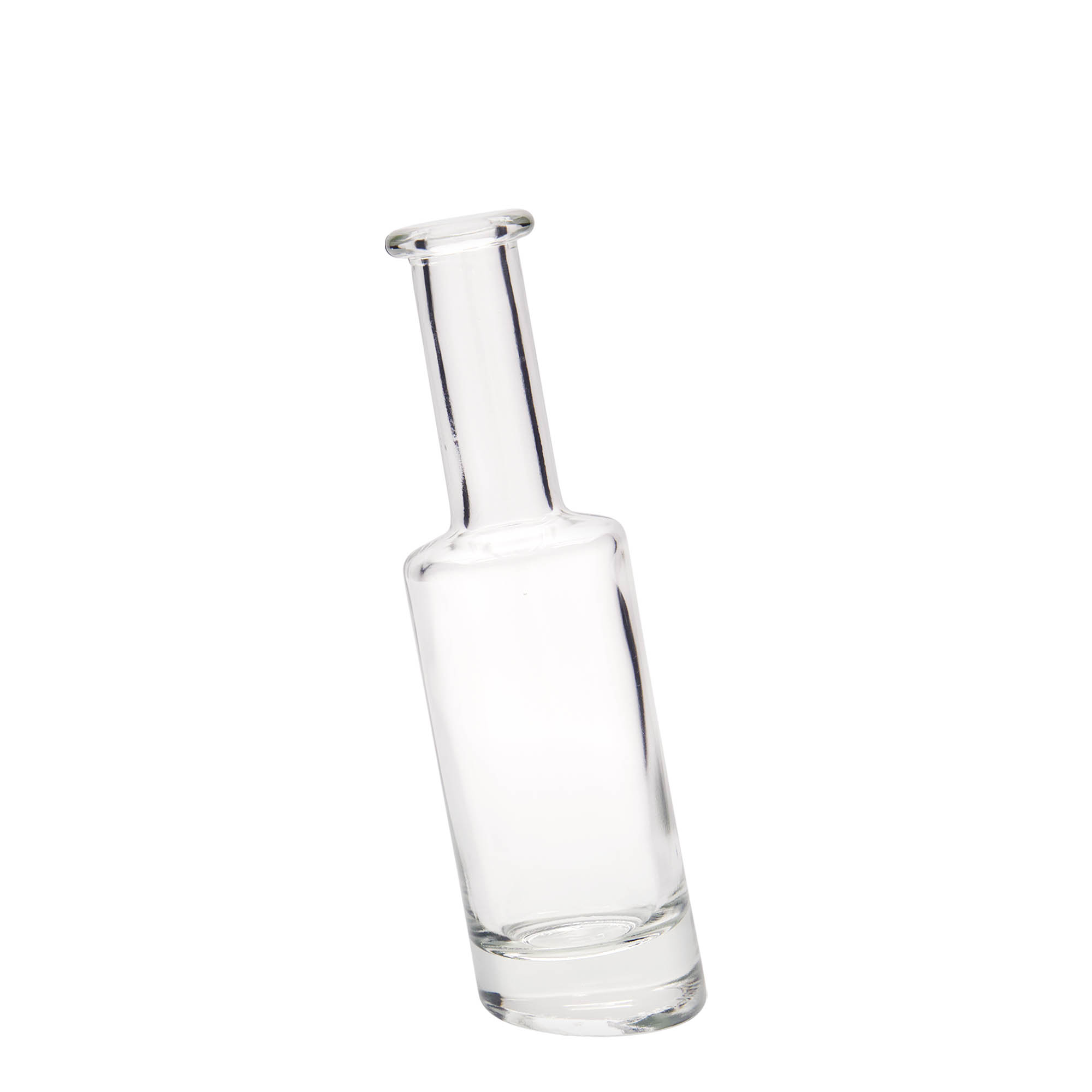 200 ml glazen fles 'Bounty', opening: kurk 200 ml glazen fles 'Bounty', opening: kurk
