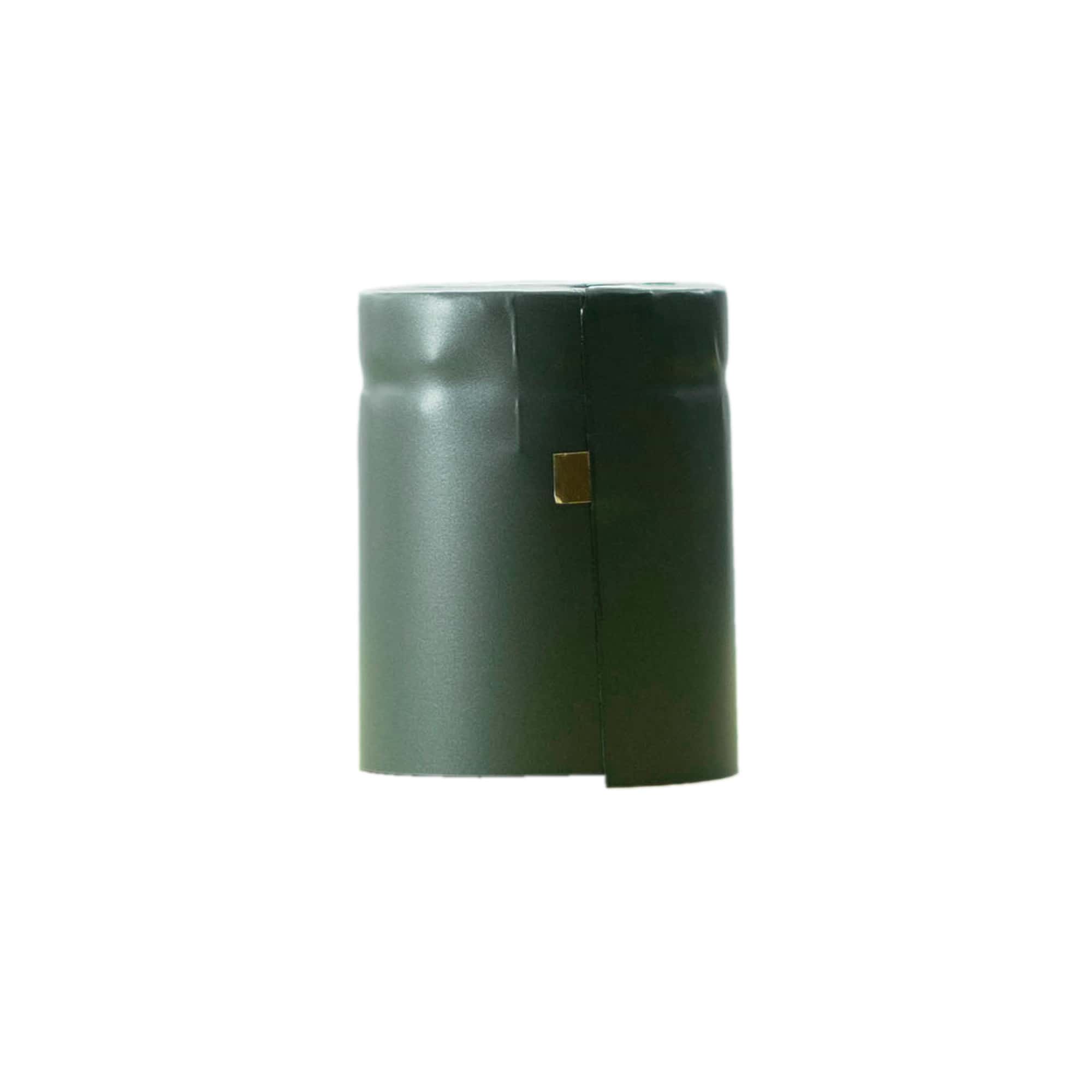 Krimpkous 32x41, PVC-kunststof, antraciet