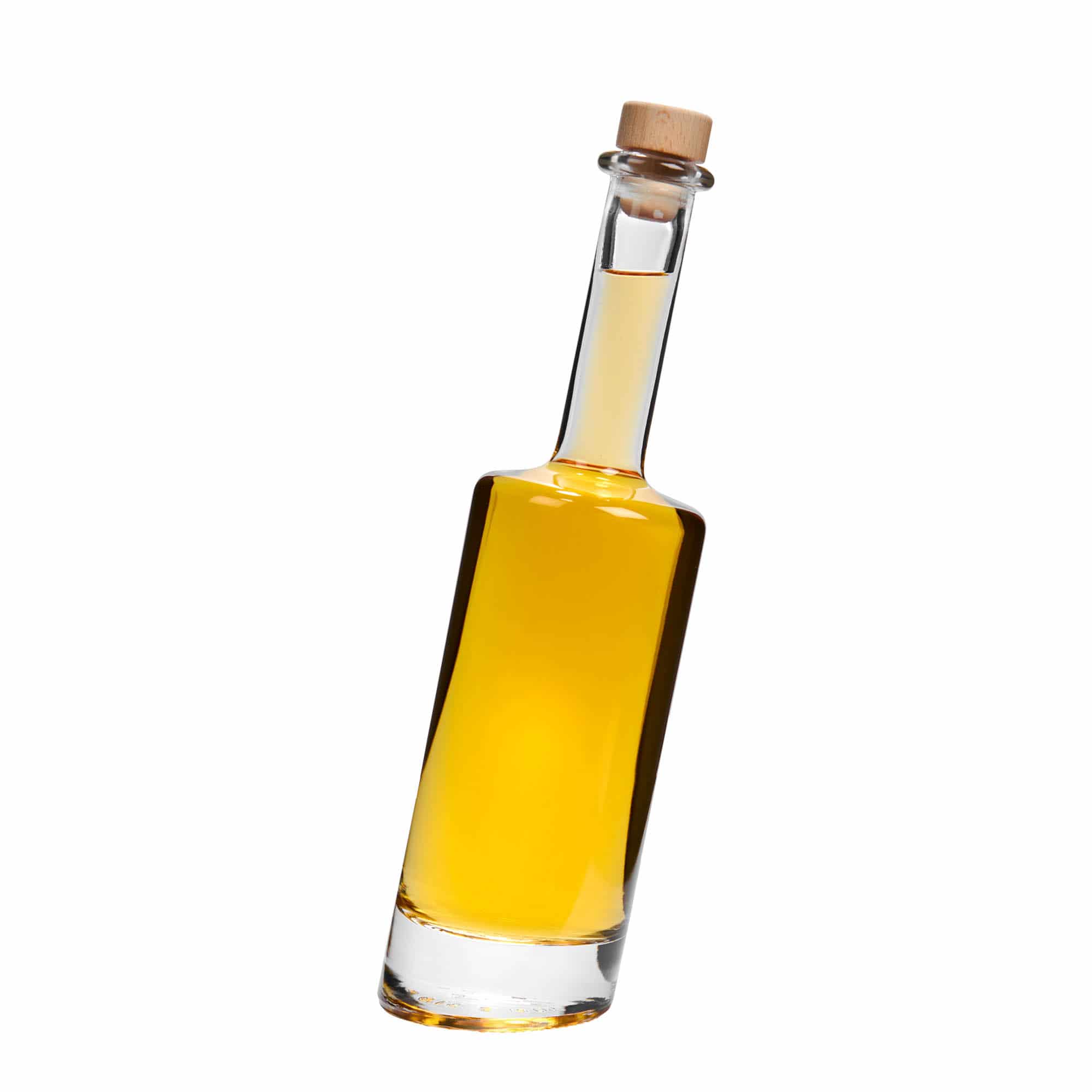 500 ml glazen fles 'Bounty', hals: kurk