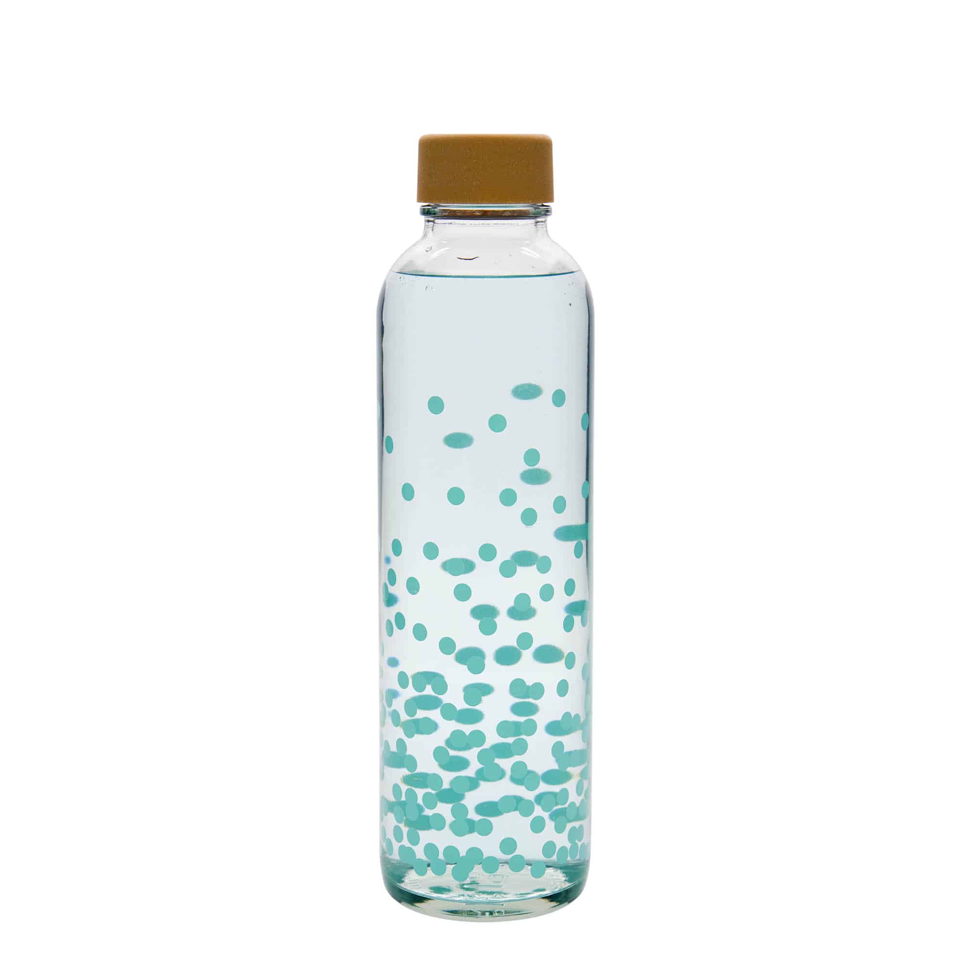 700 ml drinkfles CARRY Bottle 'Pure Happiness', opening: schroefdop