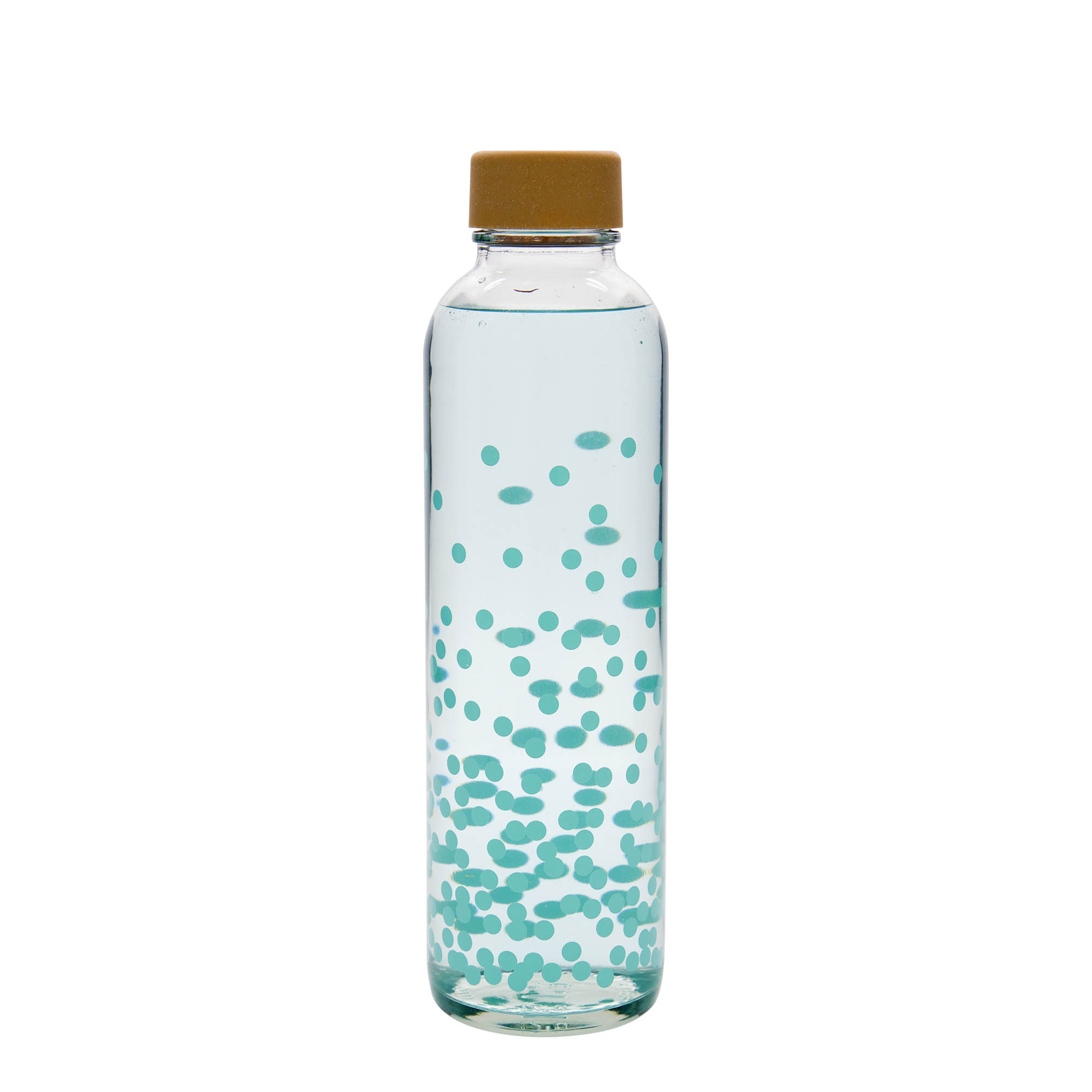 700 ml drinkfles CARRY Bottle 'Pure Happiness', opening: schroefdop 700 ml drinkfles CARRY Bottle 'Pure Happiness', opening: schroefdop
