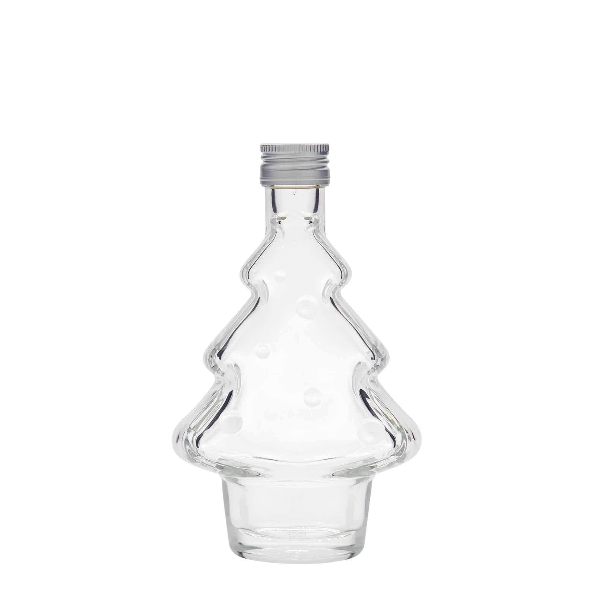 200 ml glazen fles 'Tannenbaum', opening: PP 28