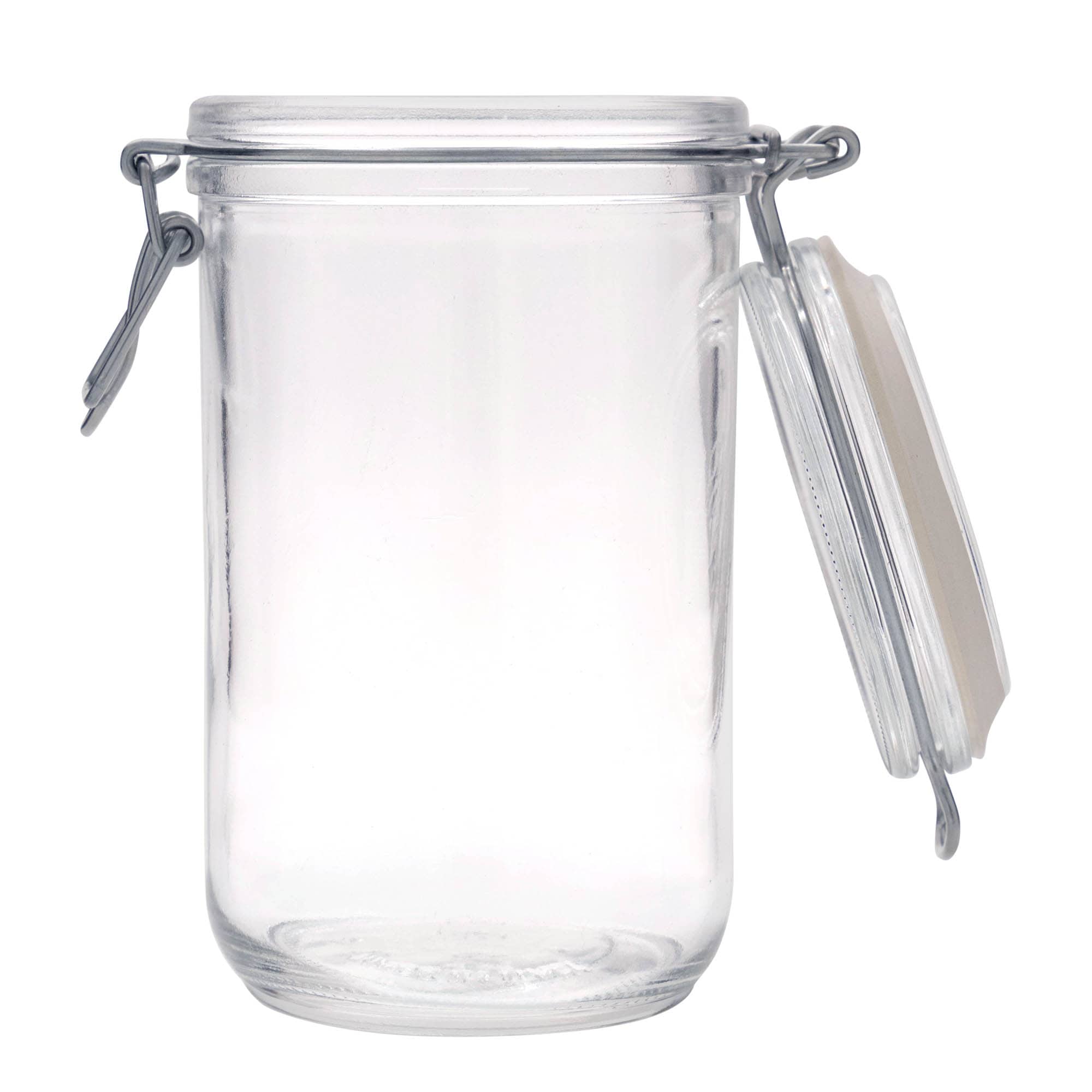 750 ml Draadsluitingglas 'Fido', opening: draadsluiting