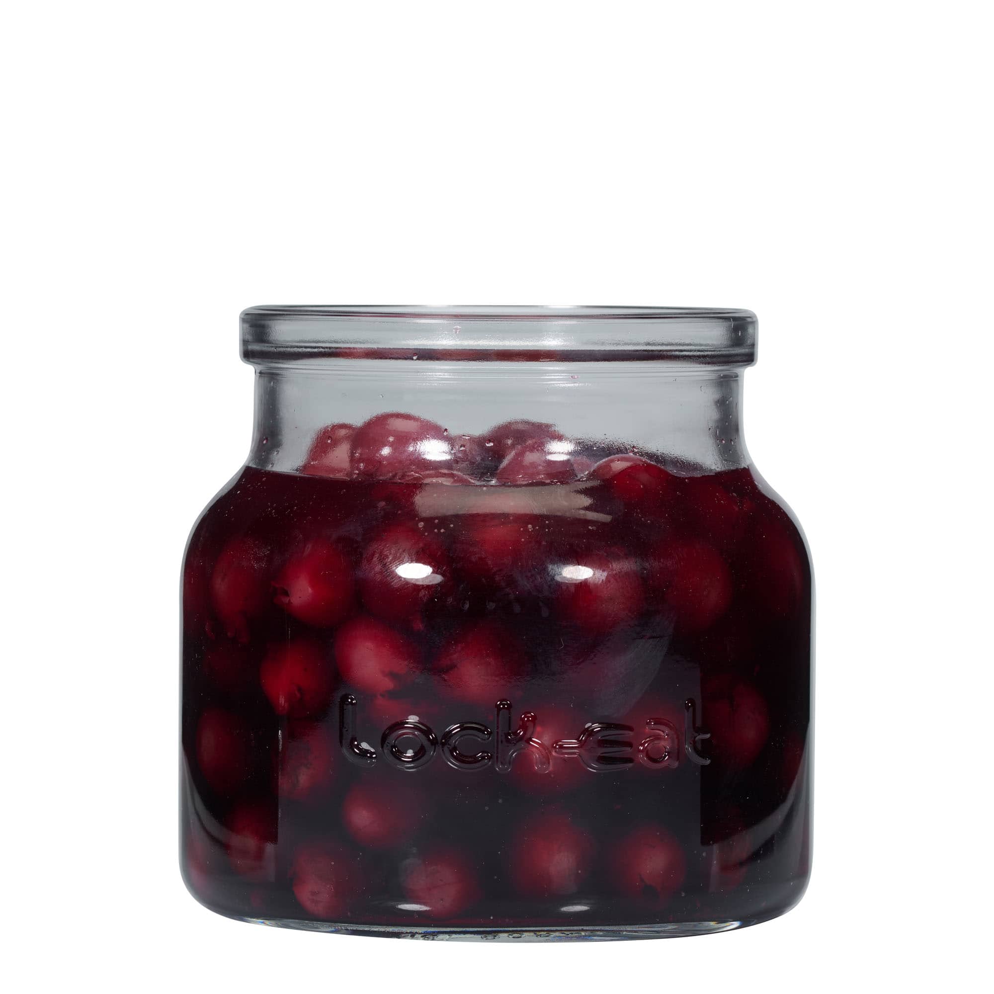 1.500 ml beugelfles 'Lock-Eat', opening: beugelsluiting