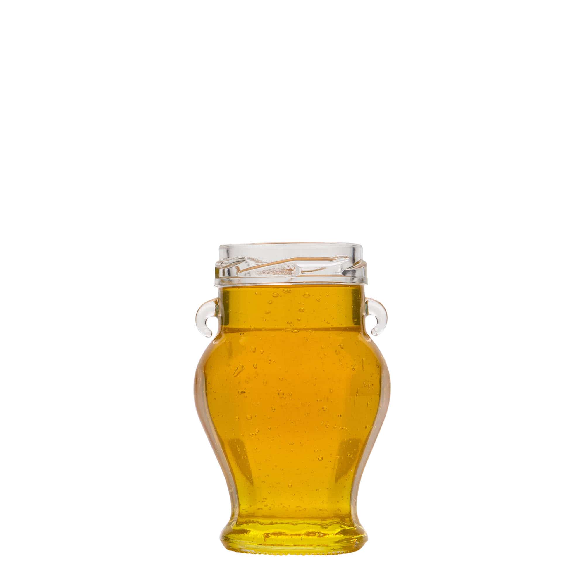 106 ml sieradenglas 'Beauty', opening: Twist-Off (TO 48)