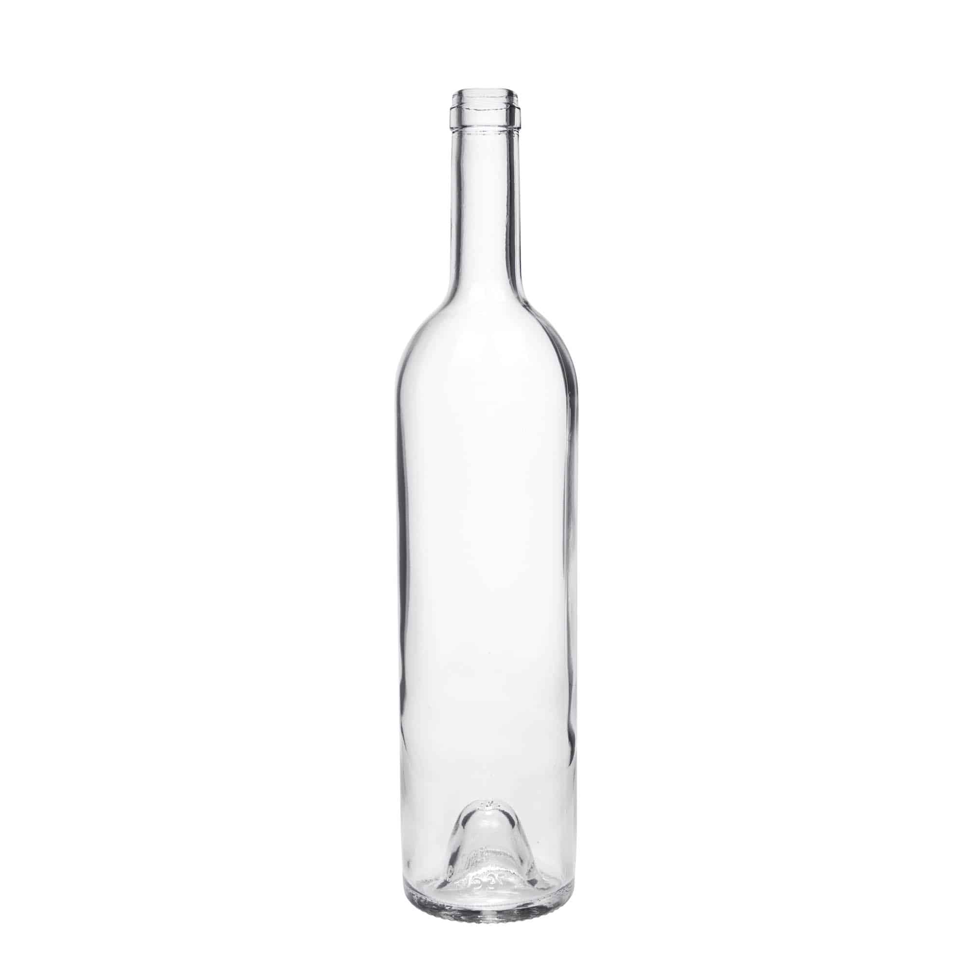 Wijnfles 'Liberty', 750 ml, monding: kurk Wijnfles 'Liberty', 750 ml, monding: kurk