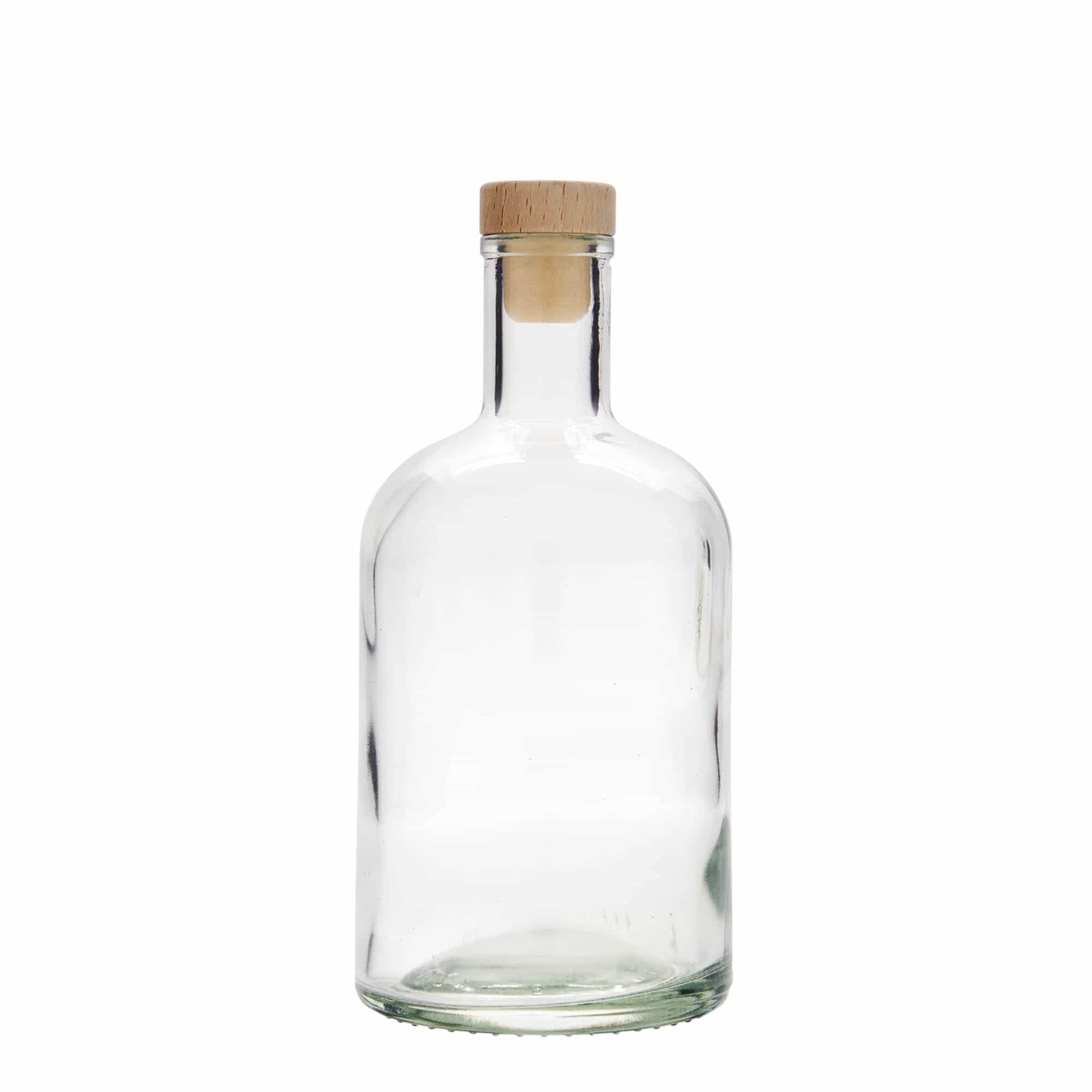 700 ml glazen fles 'Gerardino', opening: kurk