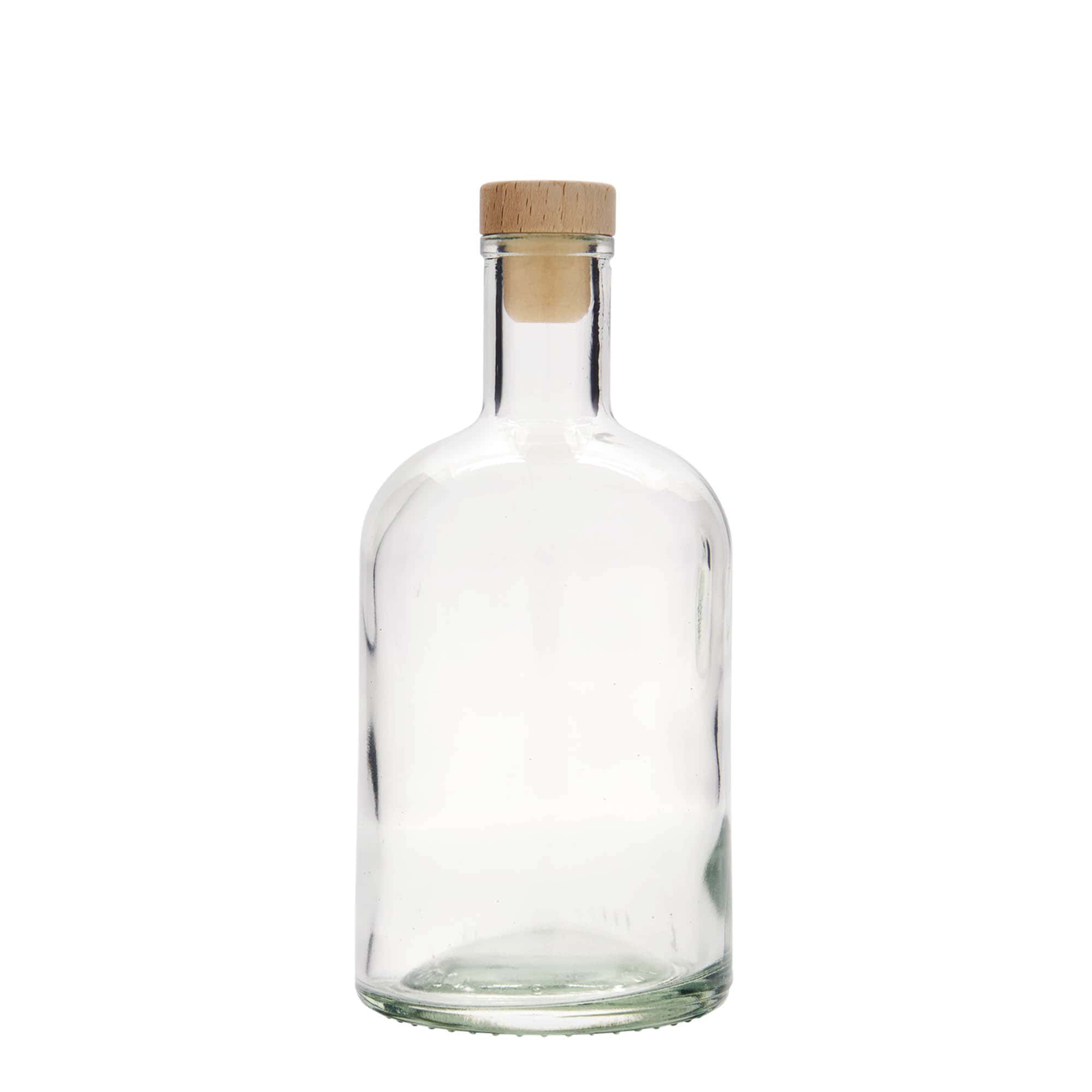 700 ml glazen fles 'Gerardino', opening: kurk
