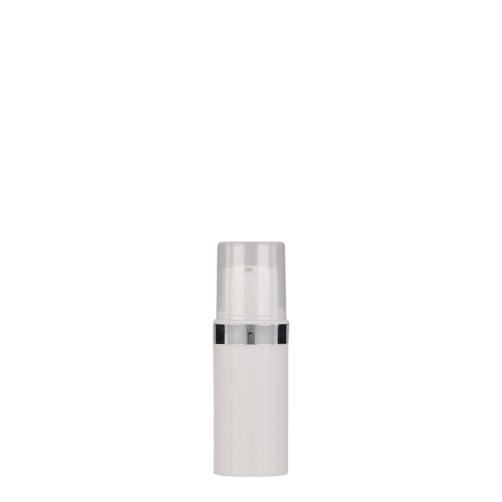 5 ml Airless Dispenser 'Nano', PP-kunststof, wit