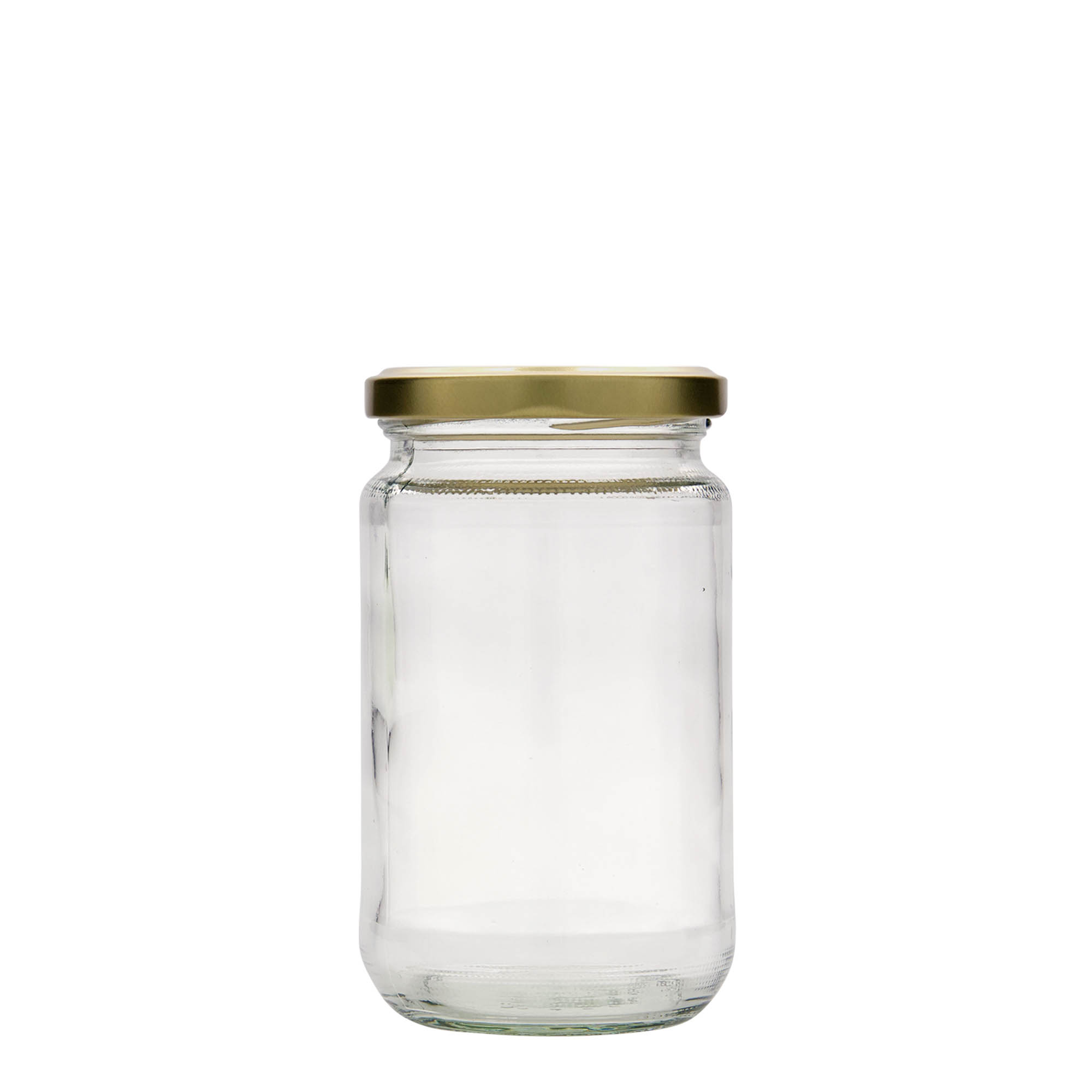 370 ml conservenpot, opening: twist-off (TO 66)