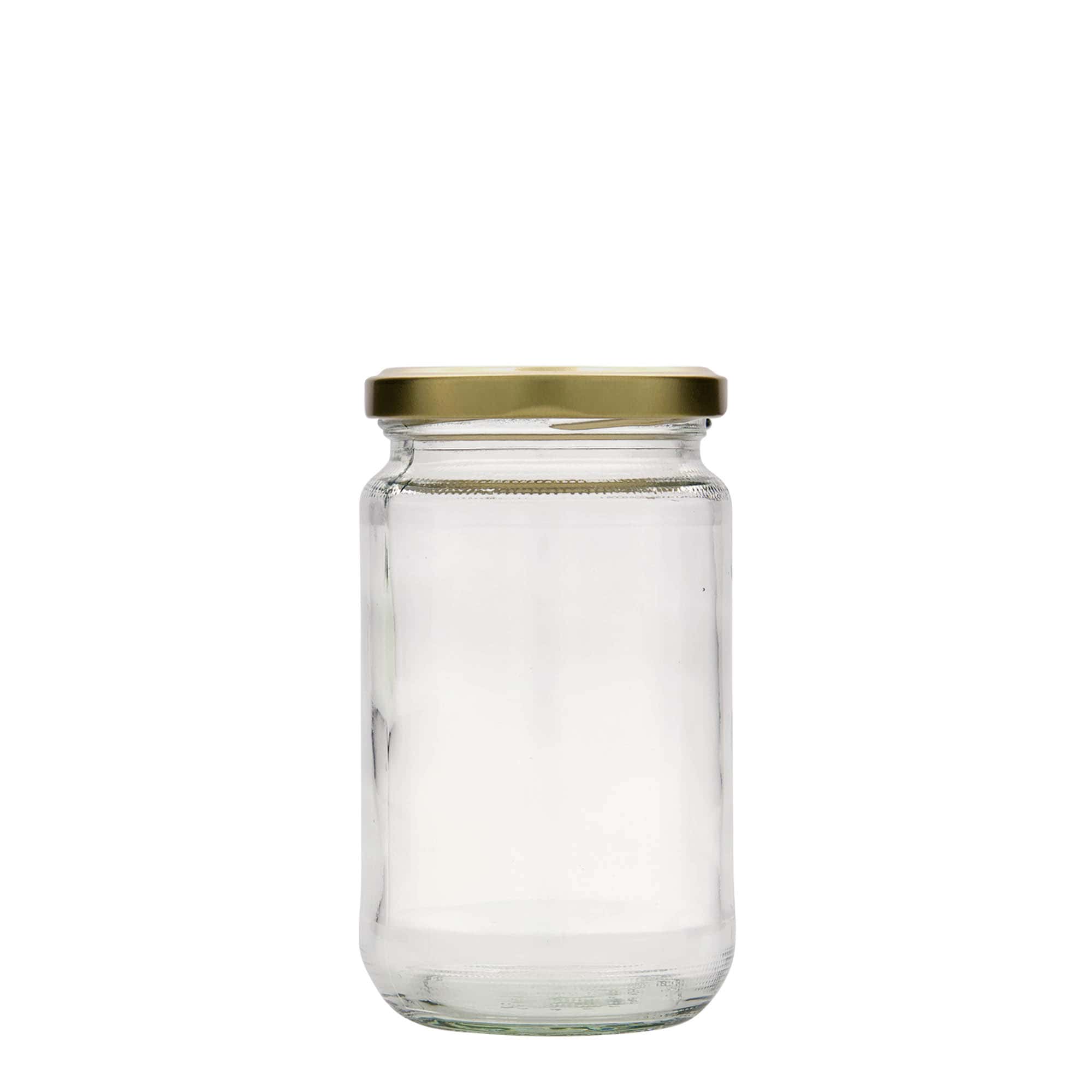 370 ml conservenpot, opening: twist-off (TO 66)
